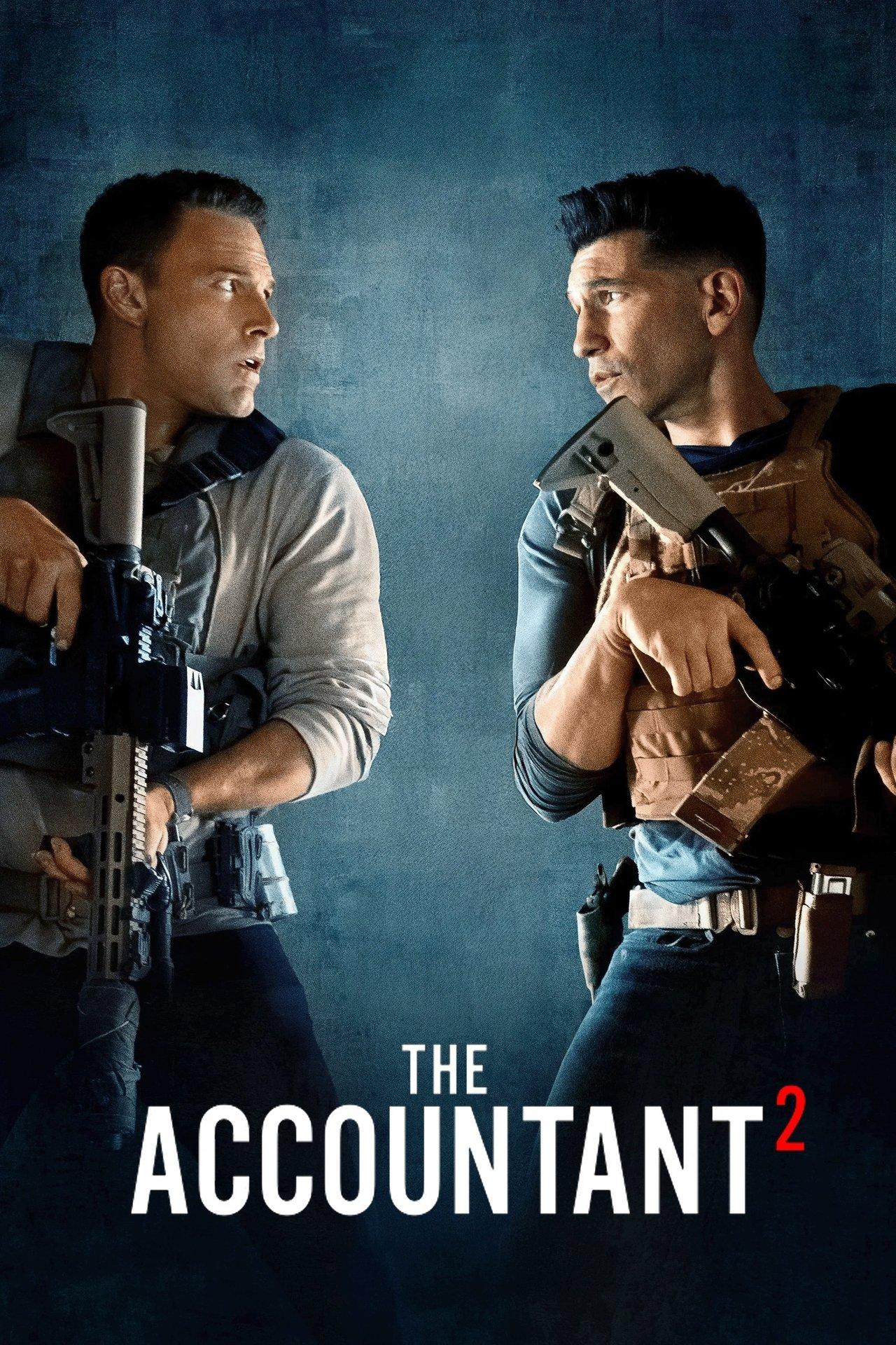 The Accountant² streaming