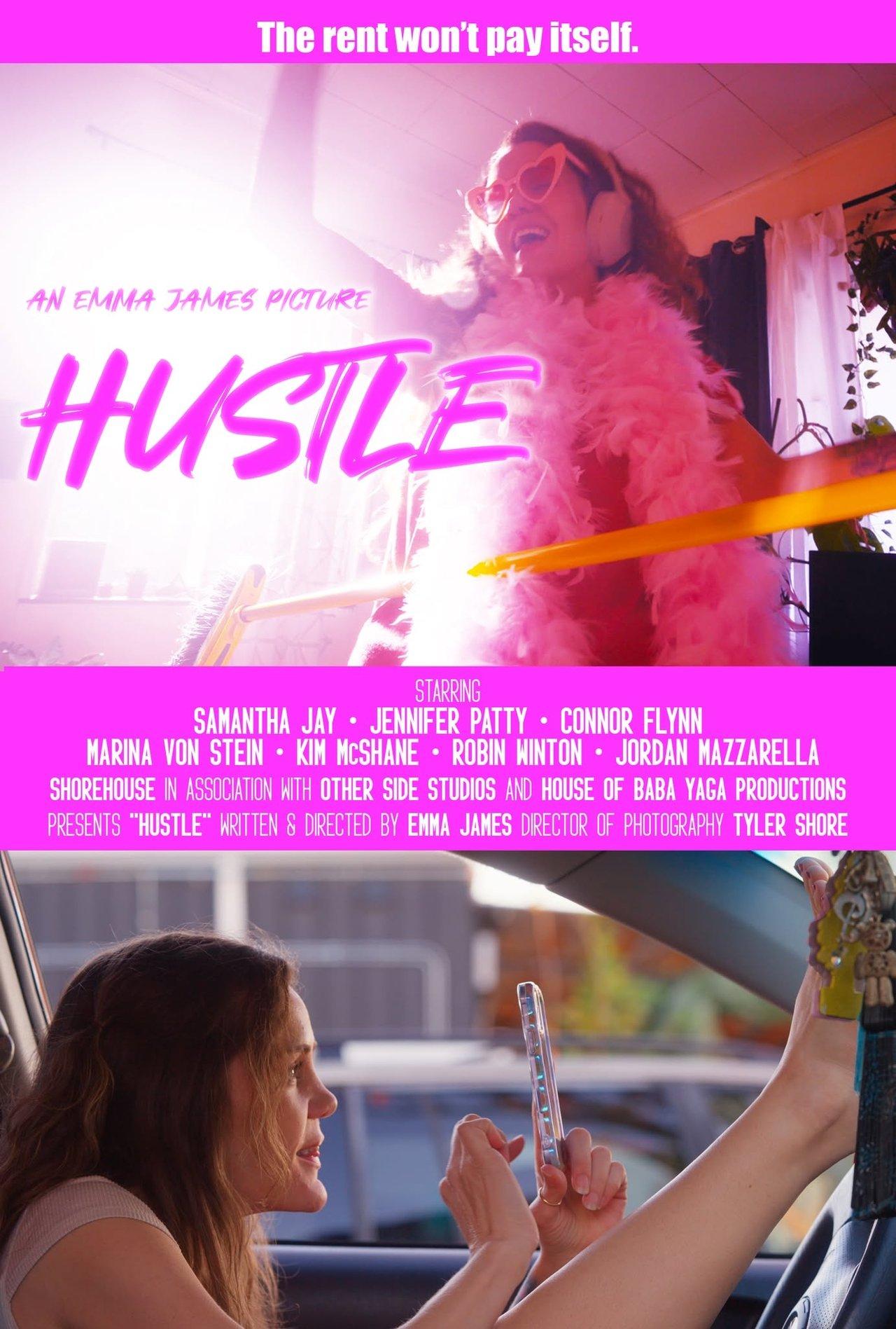 Hustle streaming