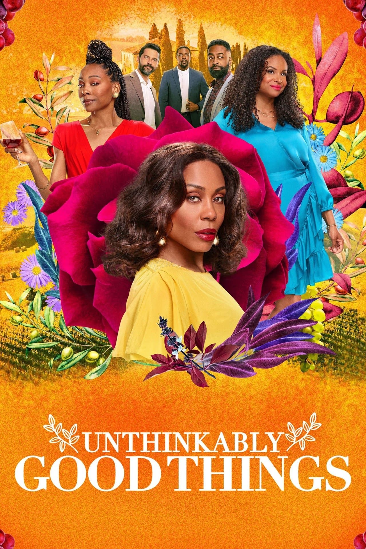 Unthinkably Good Things streaming
