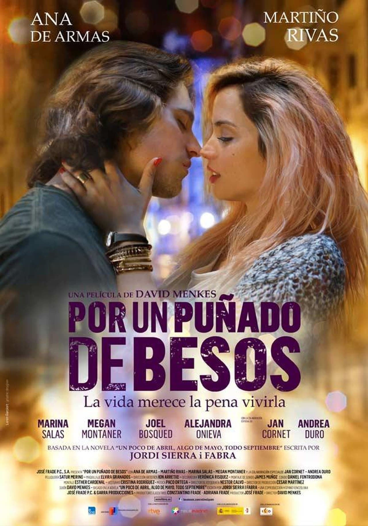 Por un puñado de besos streaming