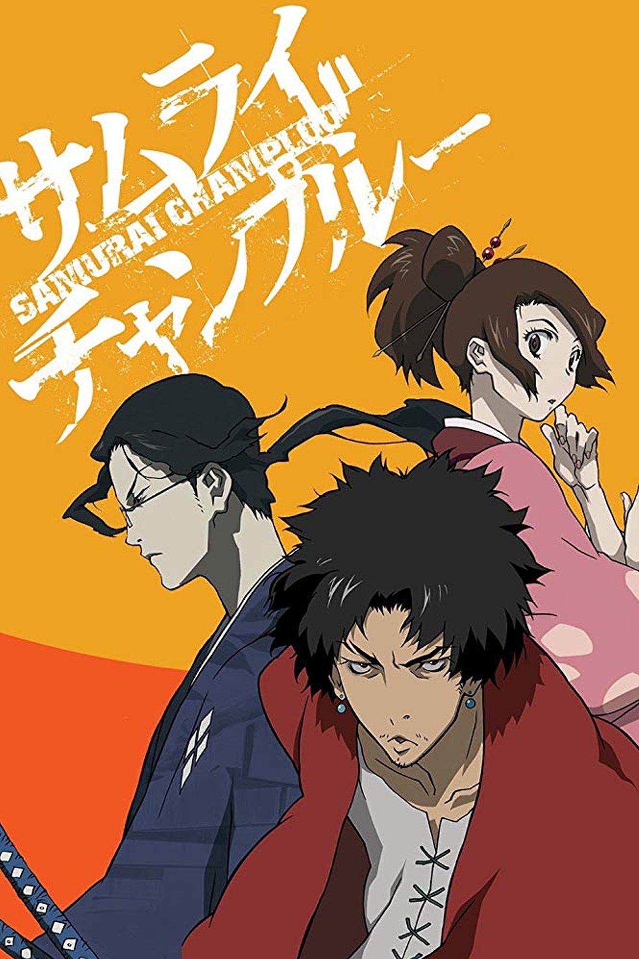 Samurai Champloo streaming
