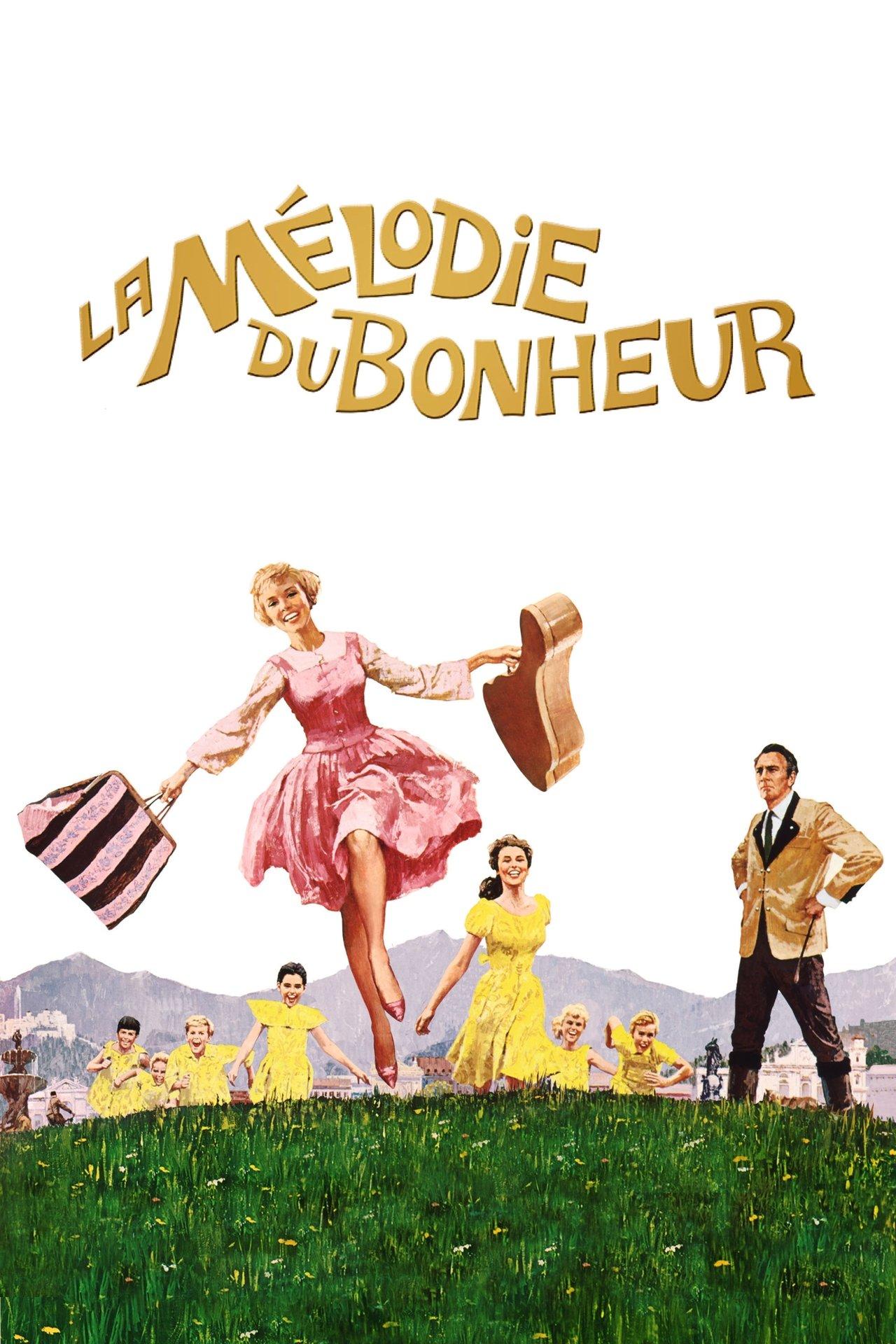 La Mélodie du bonheur streaming