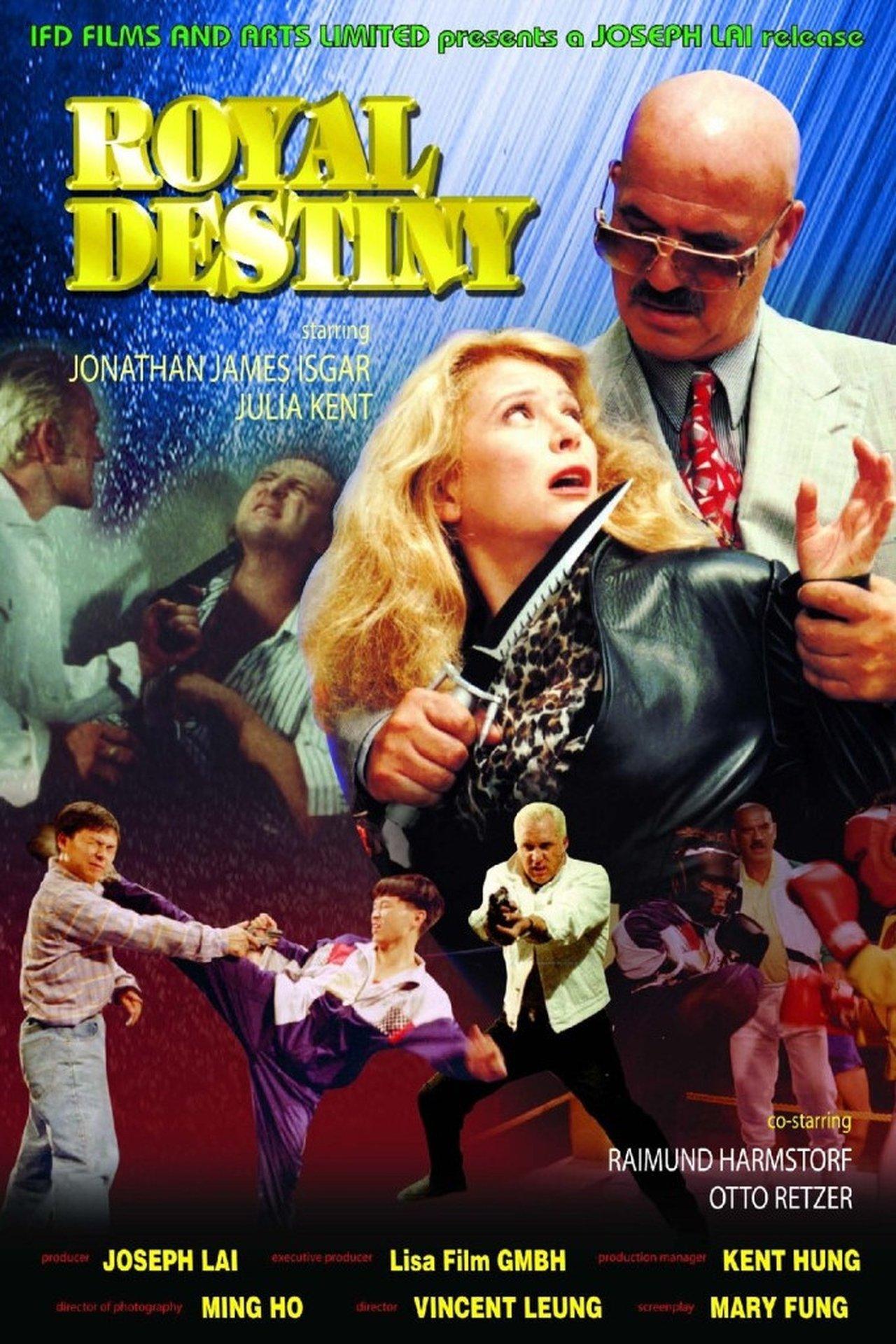 Royal Destiny streaming