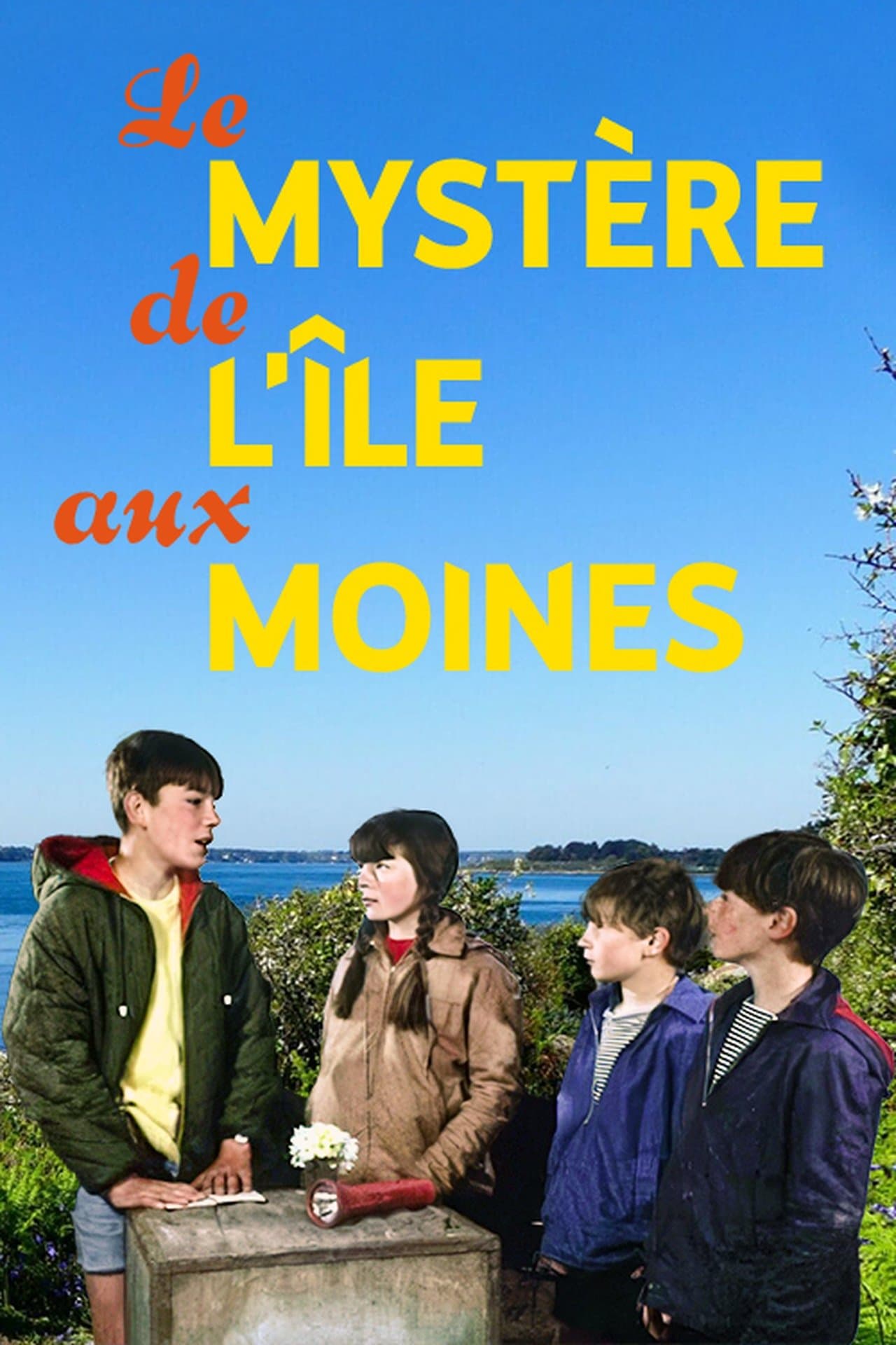 Le Mystère De L’Île Aux Moines streaming
