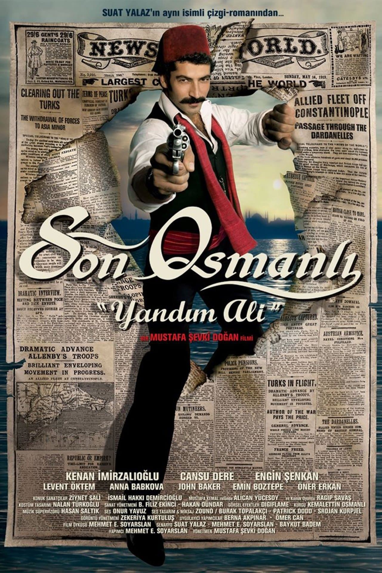 Son Osmanlı: Yandım Ali streaming