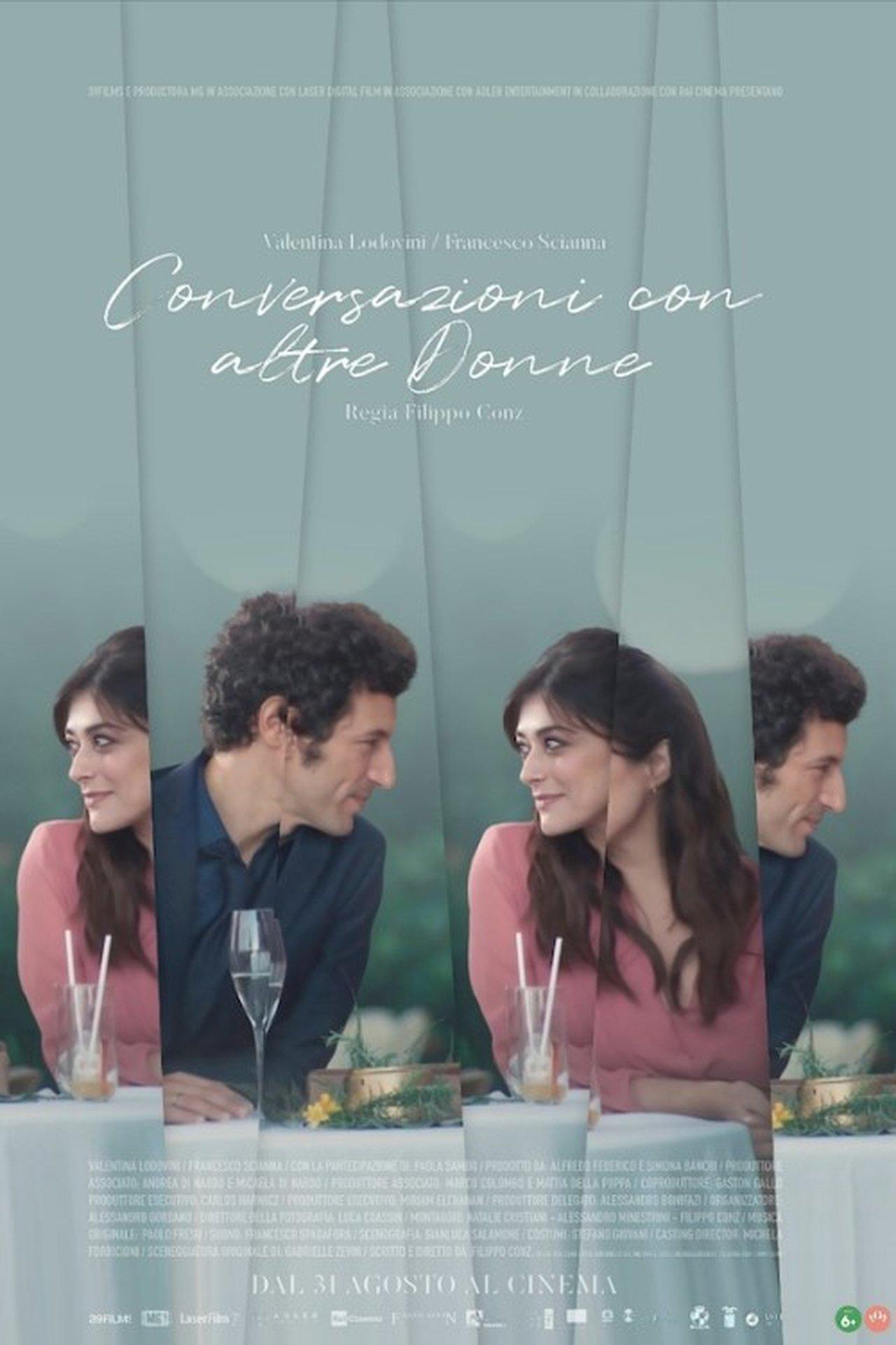 Conversazioni con altre donne streaming