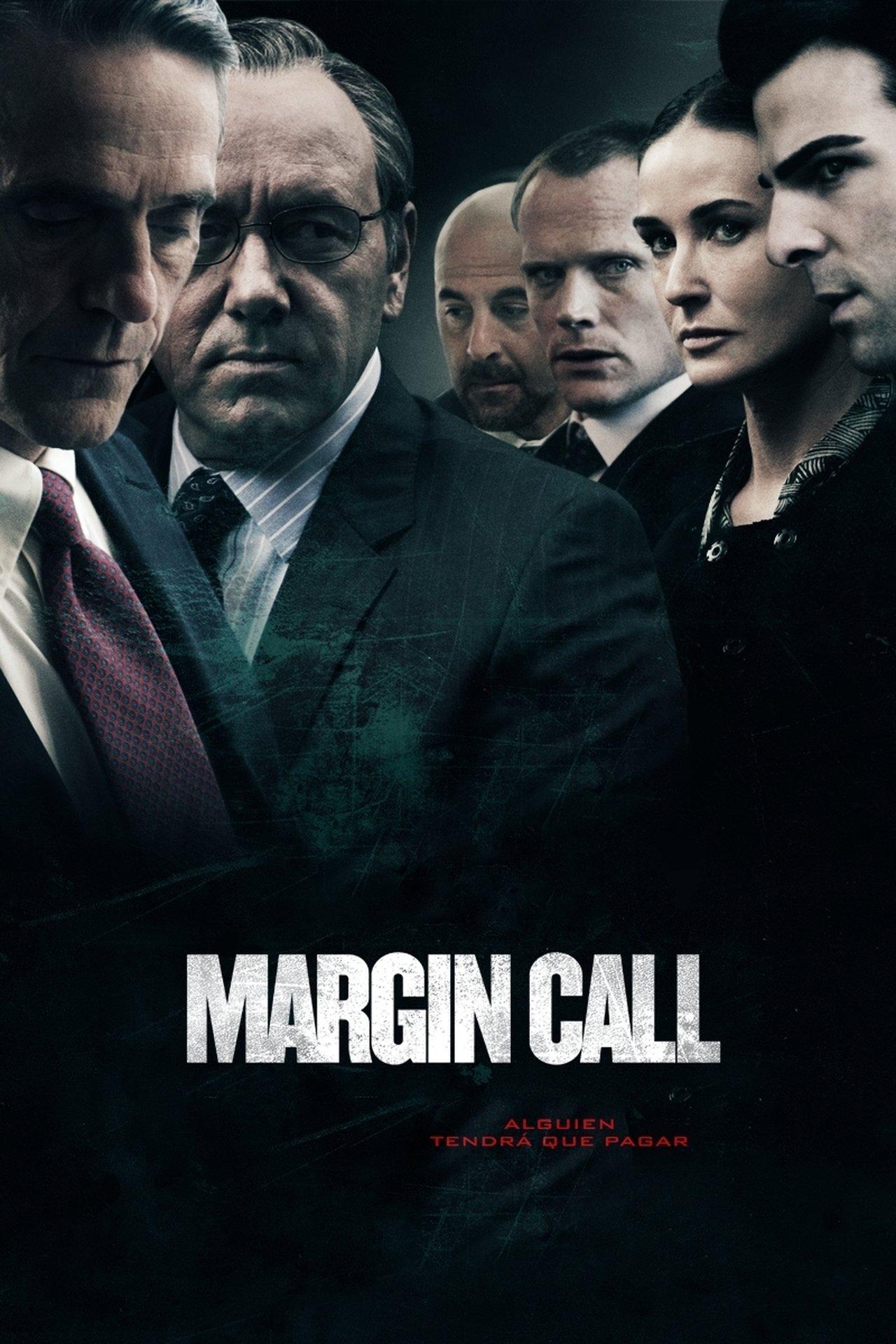 Margin Call streaming
