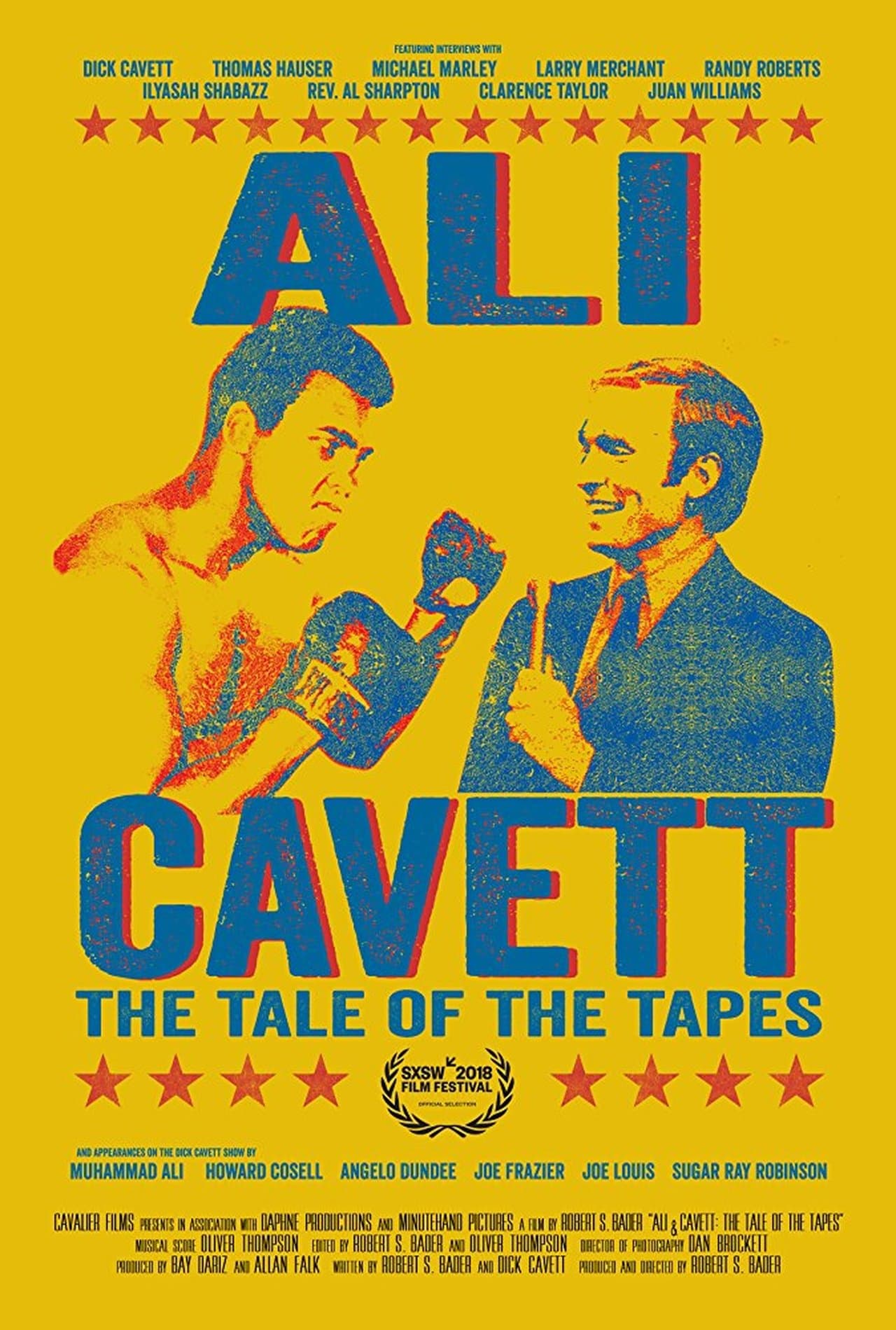 Ali & Cavett: The Tale of the Tapes streaming