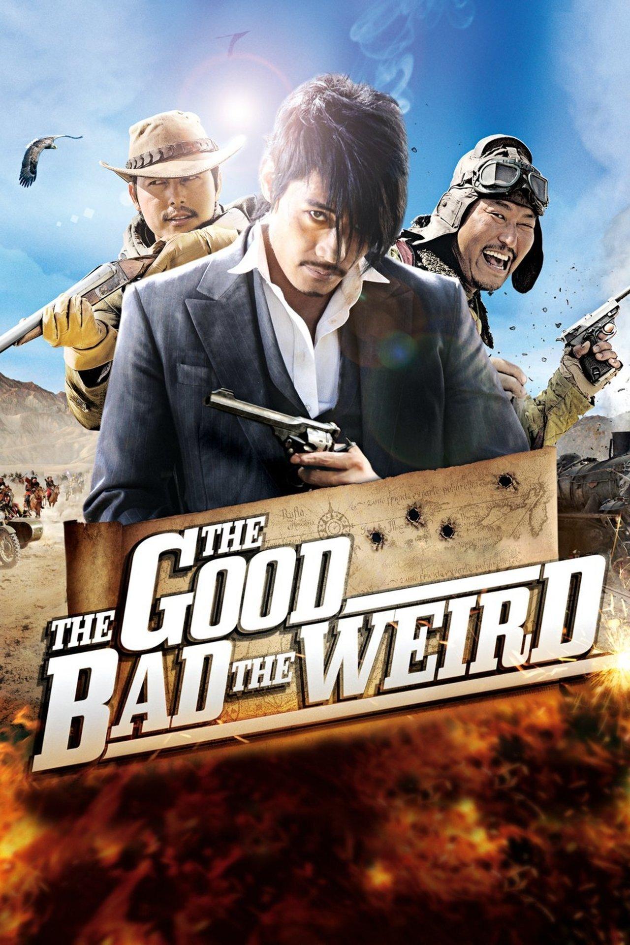 The Good, the Bad, the Weird streaming