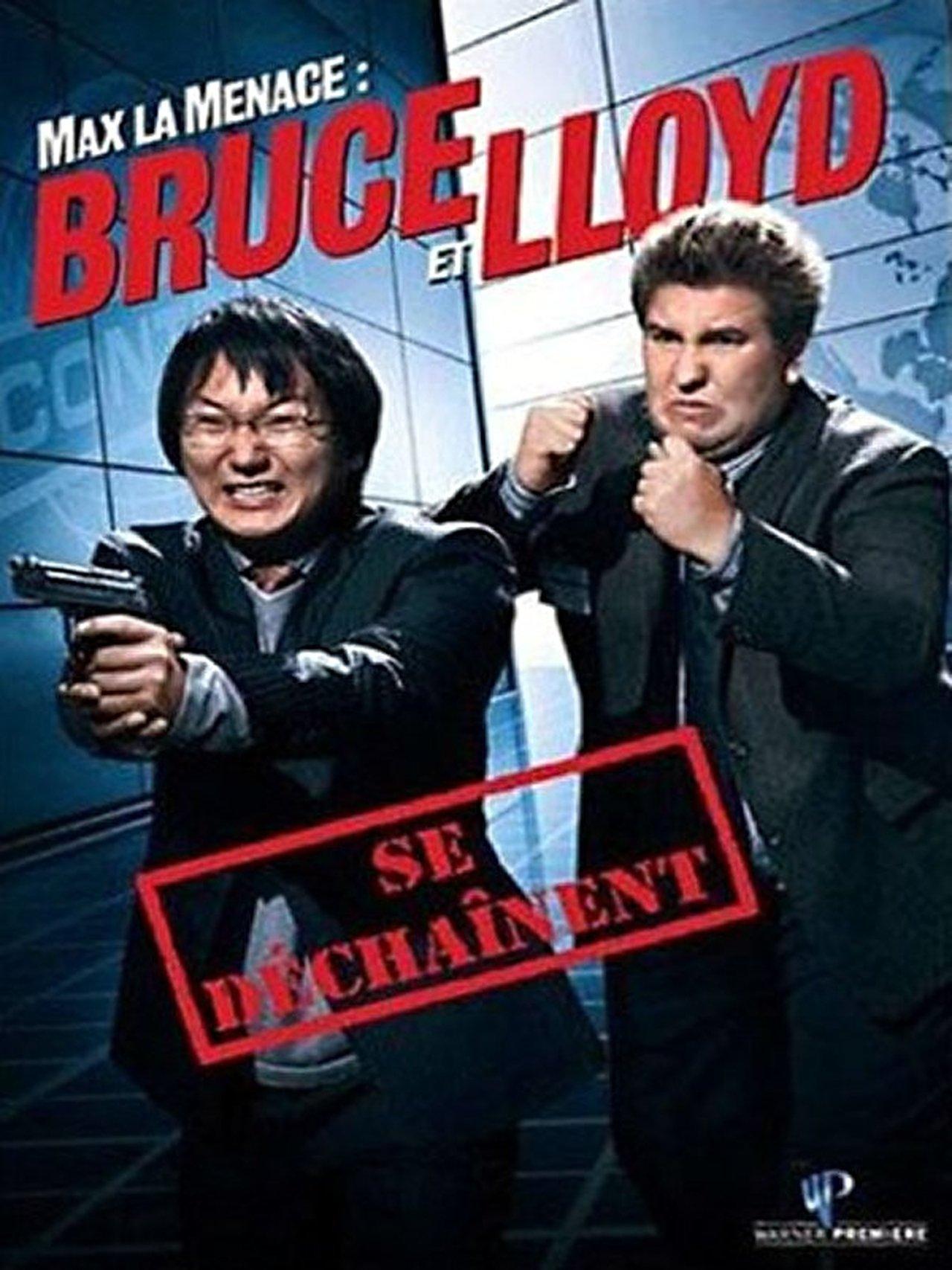 Max la menace : Bruce et Lloyd se dechaînent streaming