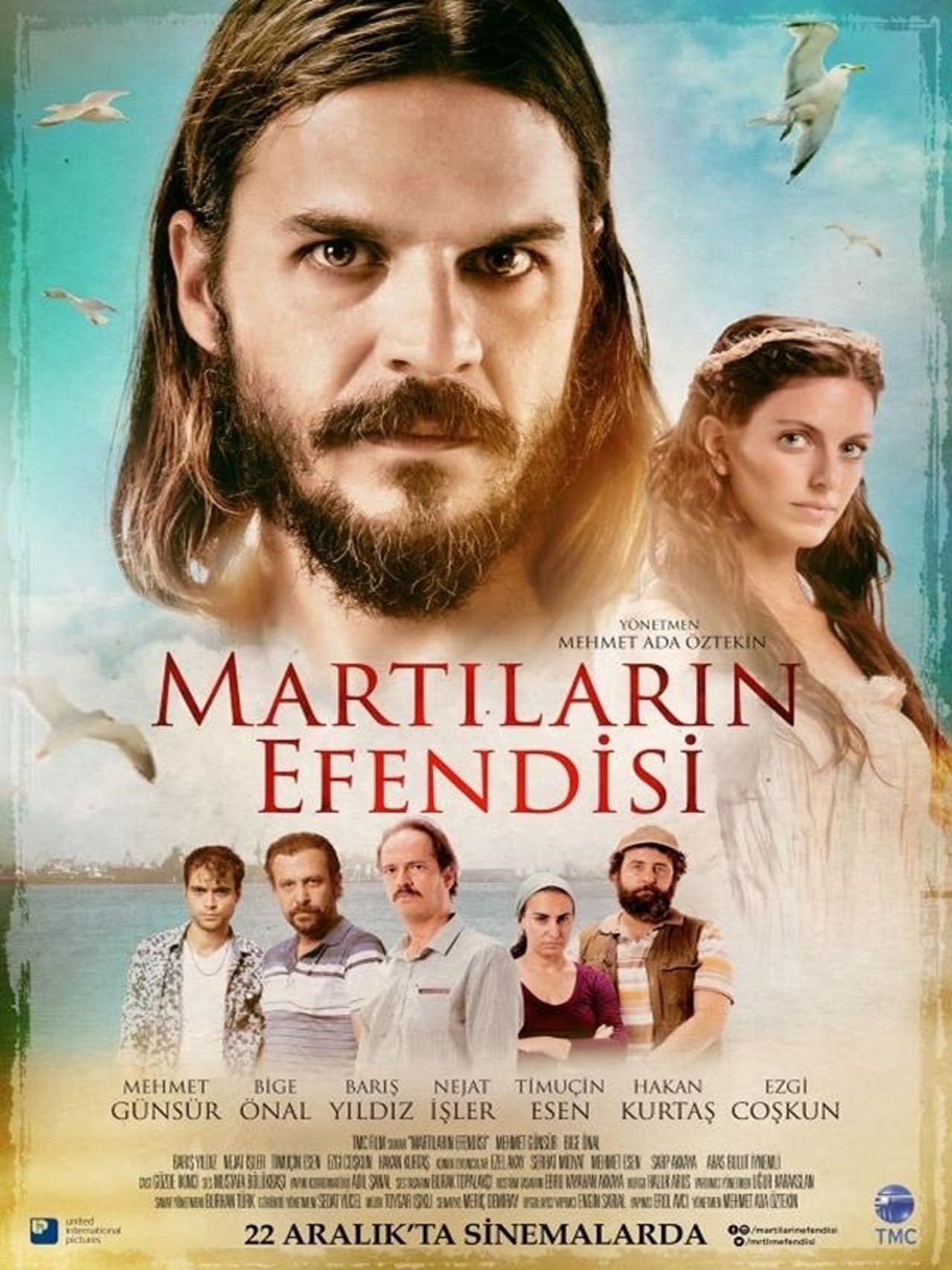 Martıların Efendisi streaming