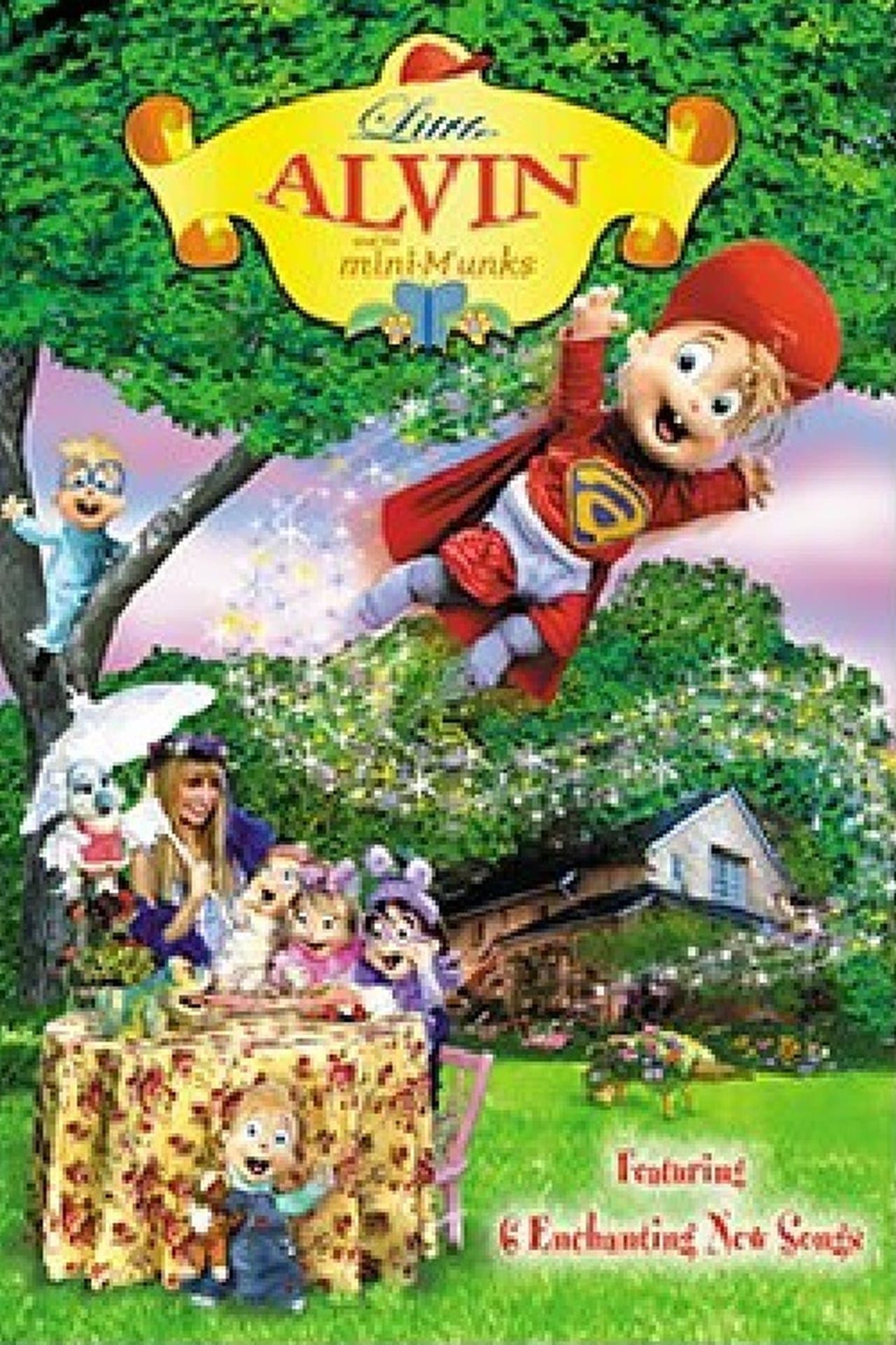 Little Alvin and the Mini-Munks streaming