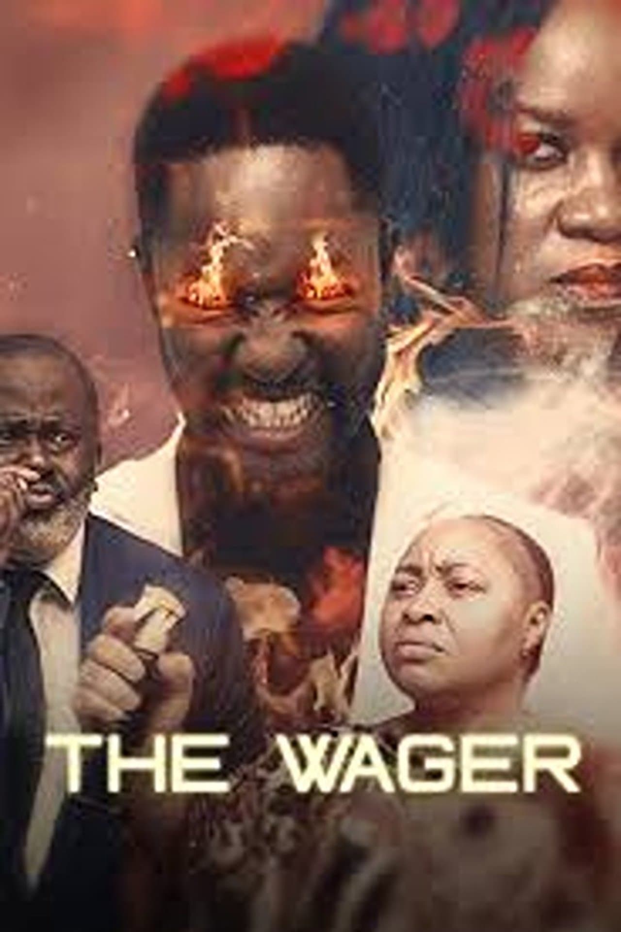 The Wager streaming