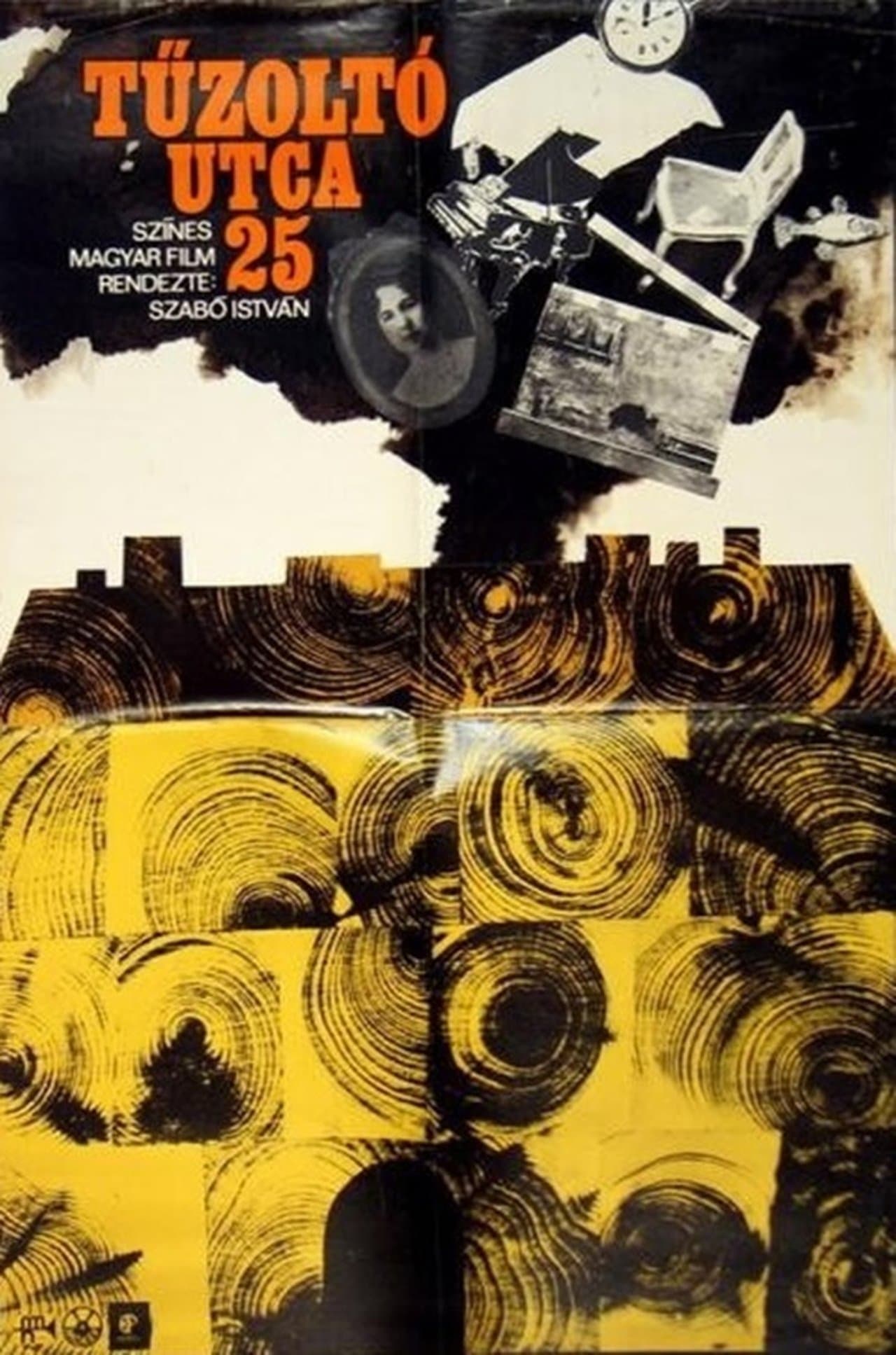 25 Fireman's Street streaming