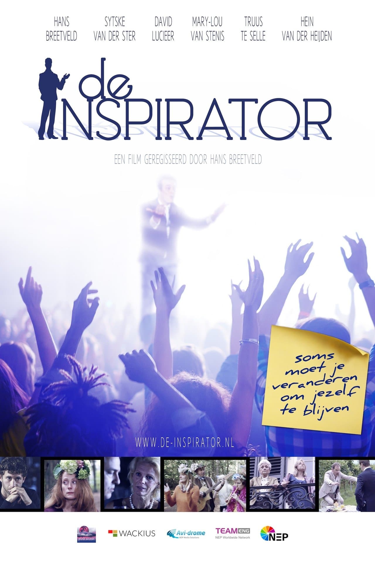 Une source d'inspiration streaming