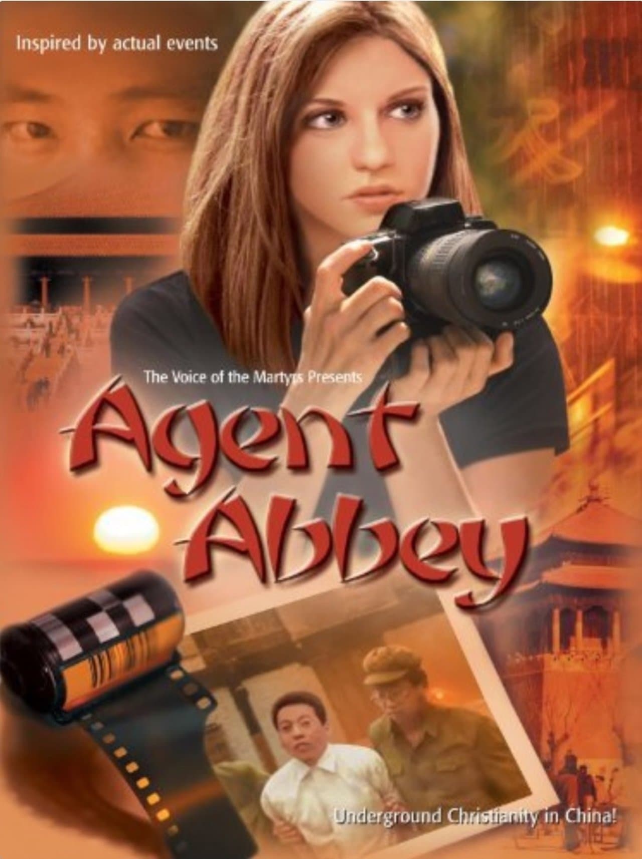 Agent Abbey streaming