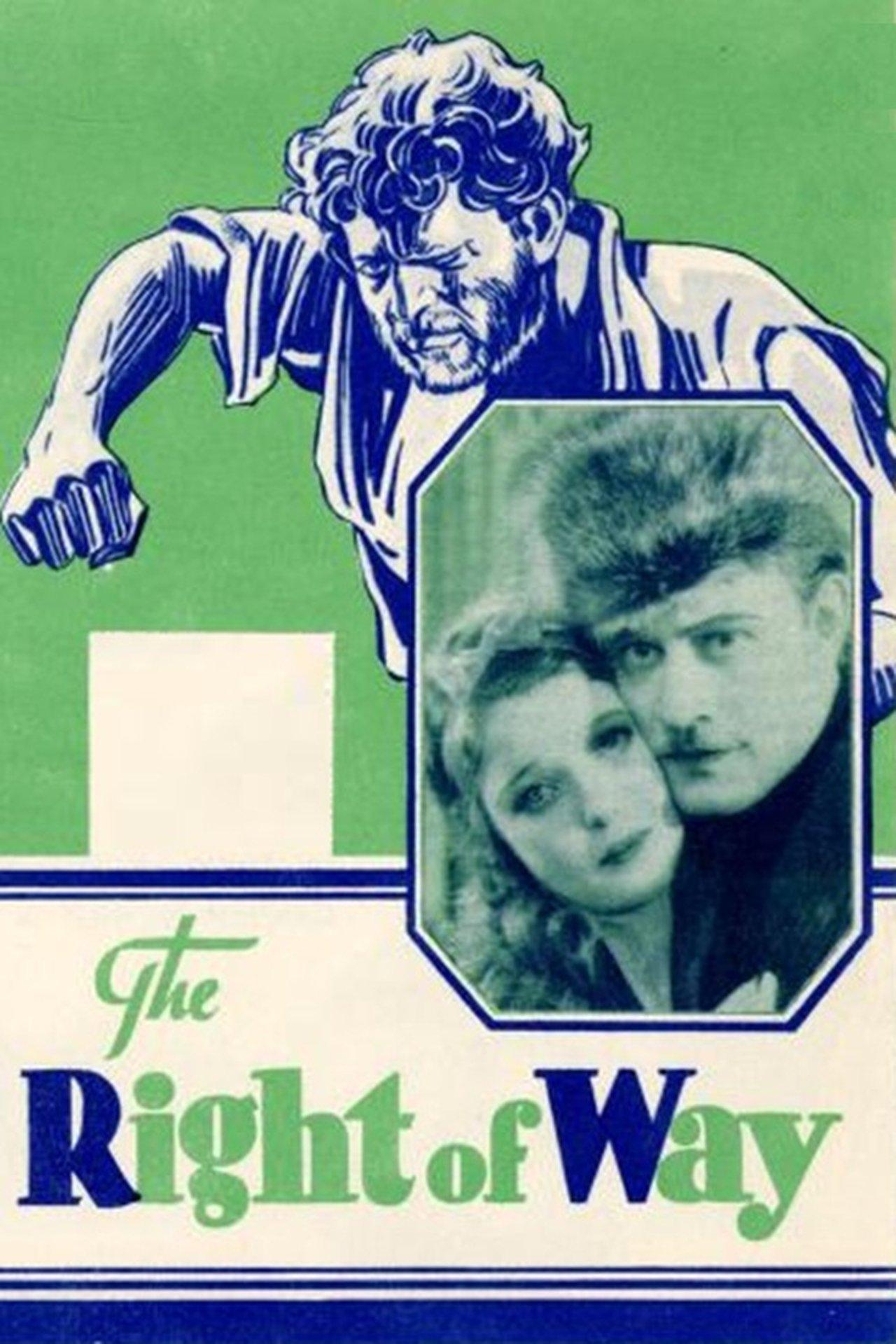 The Right of Way streaming