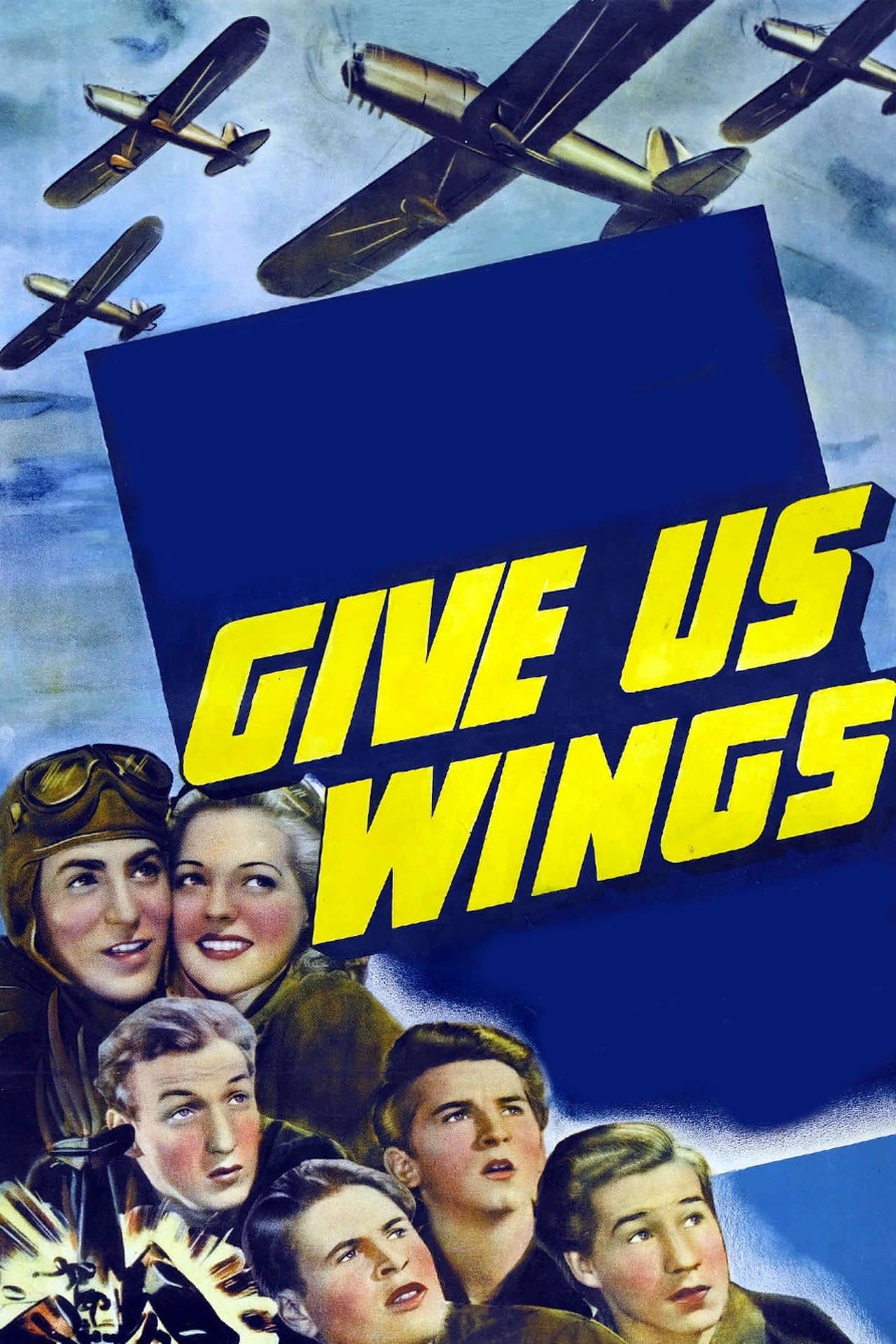 Give Us Wings streaming