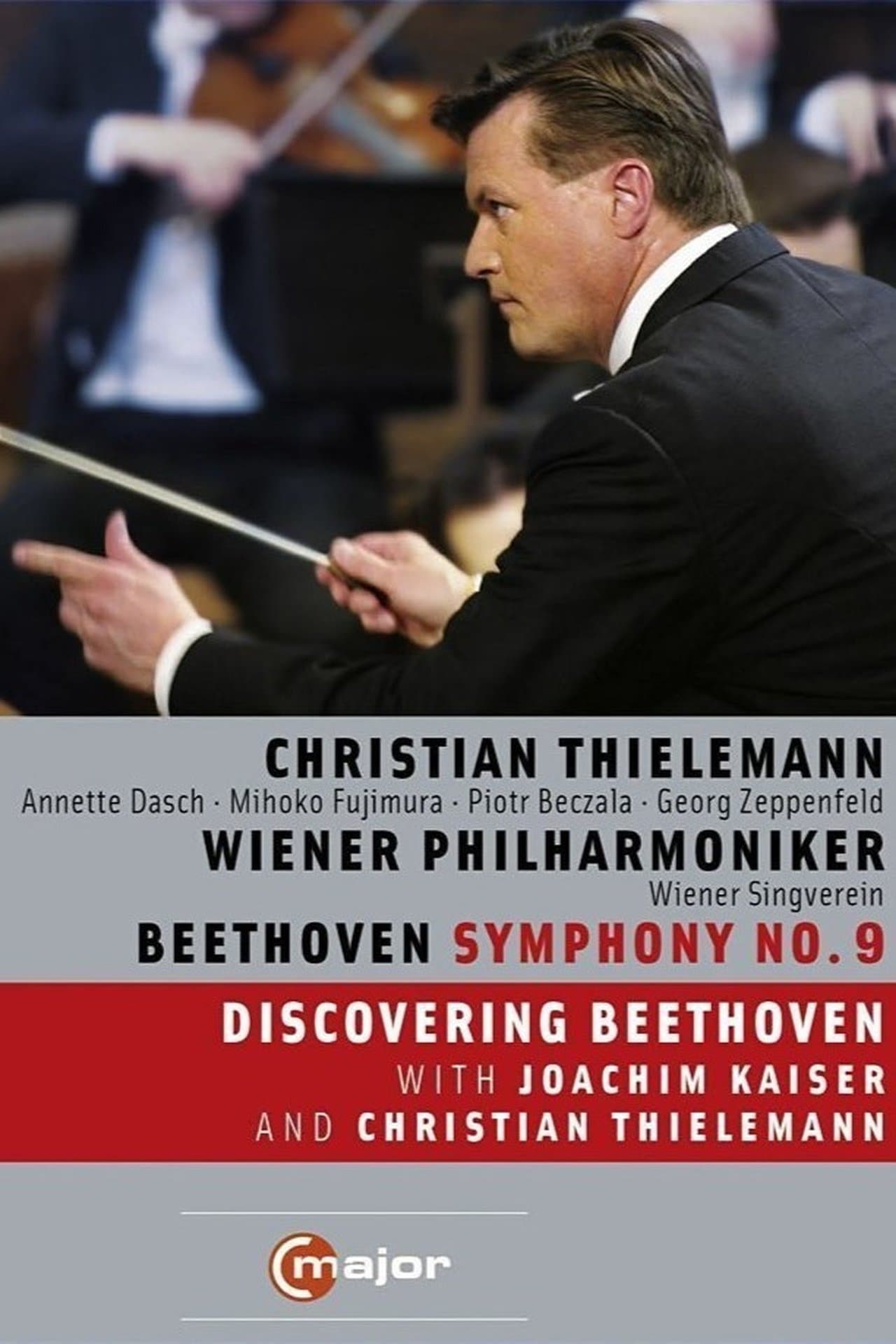Beethoven: Symphony No. 9 streaming