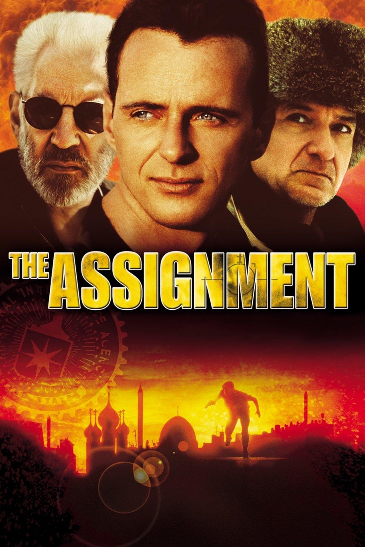 The Assignment streaming