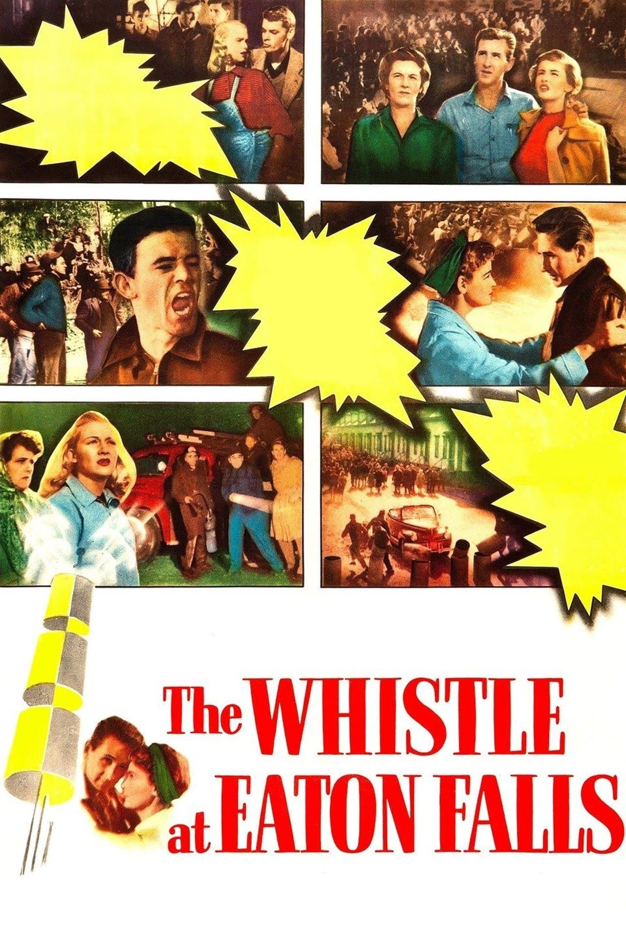 The Whistle at Eaton Falls streaming