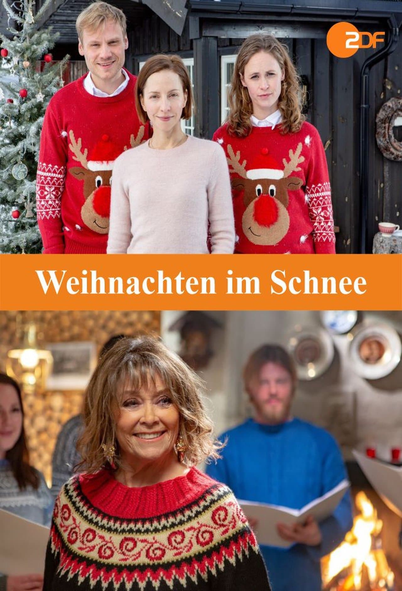 Weihnachten im Schnee streaming