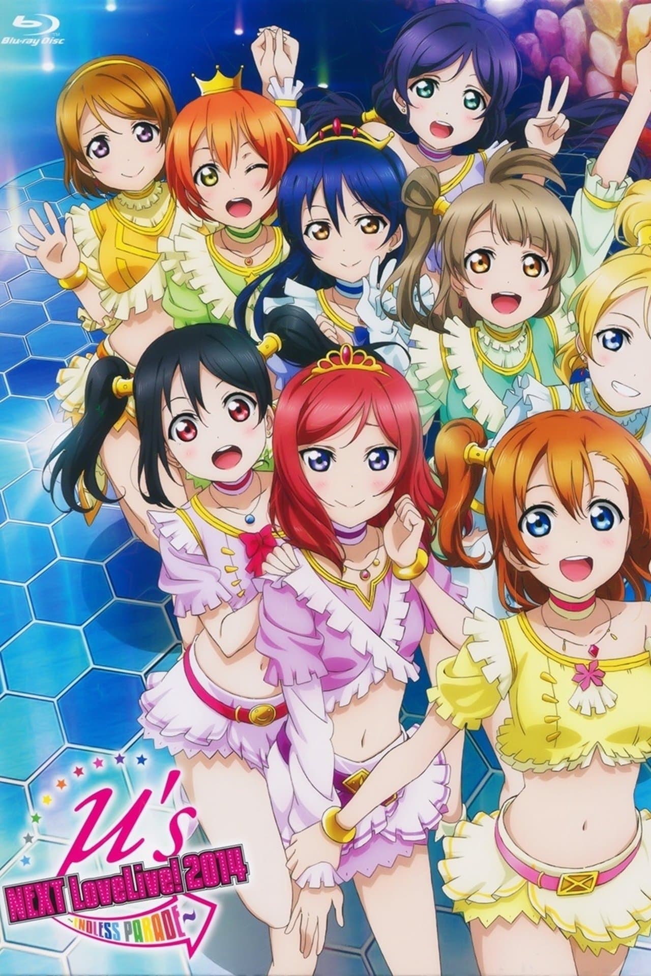 μ's 4th →NEXT LoveLive! 2014 ~ENDLESS PARADE~ streaming