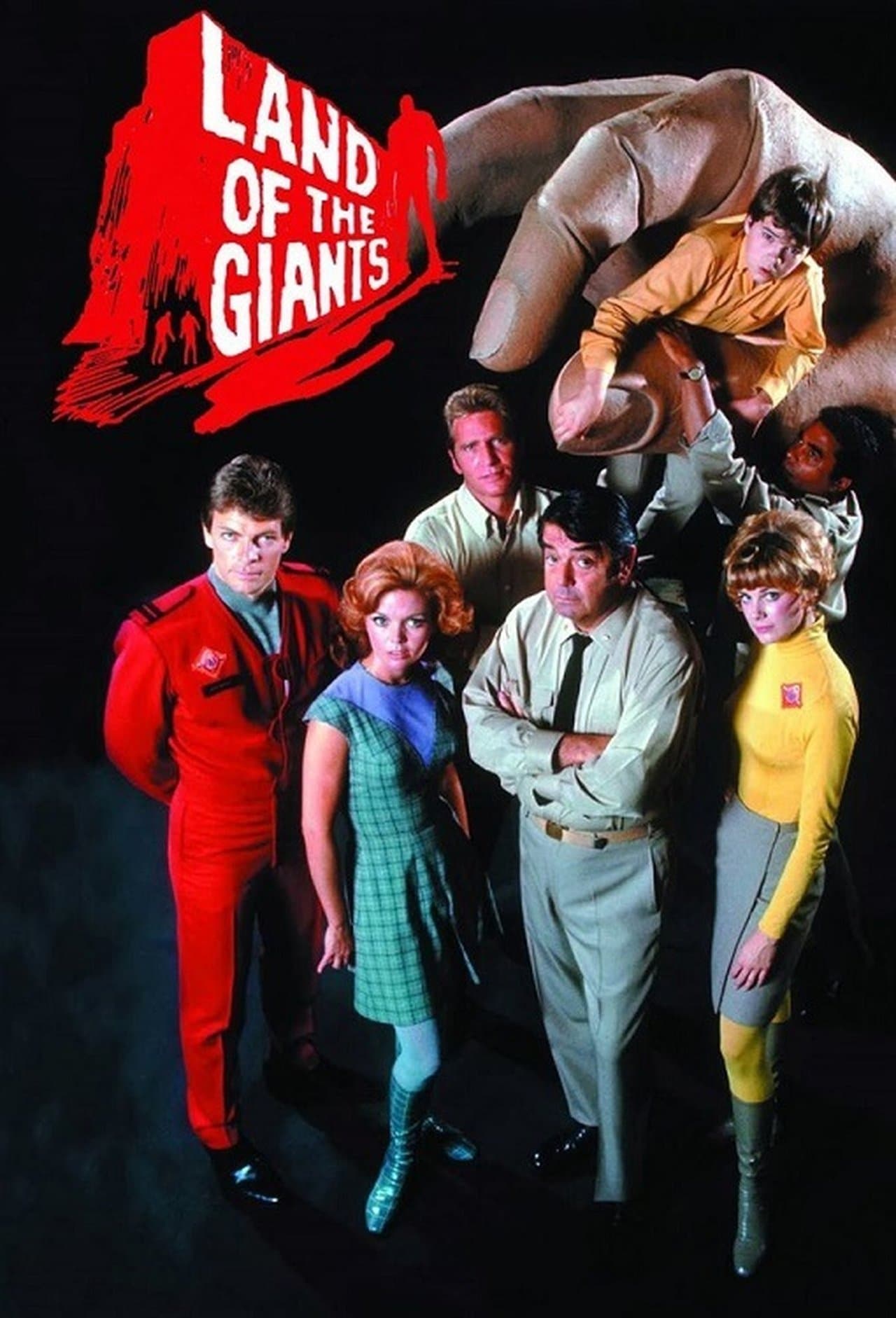 Land of the Giants streaming