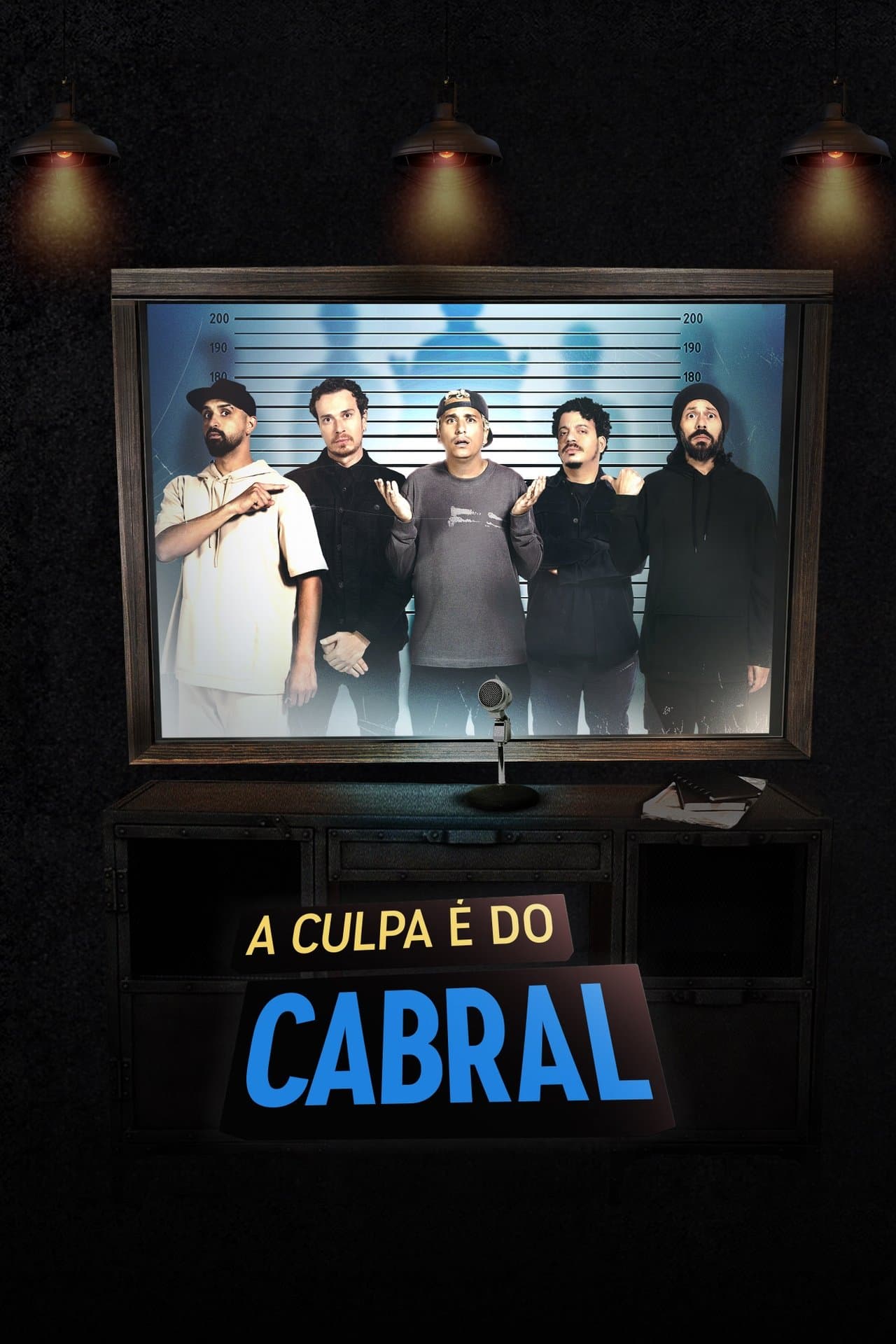 The Fault is Cabral's streaming