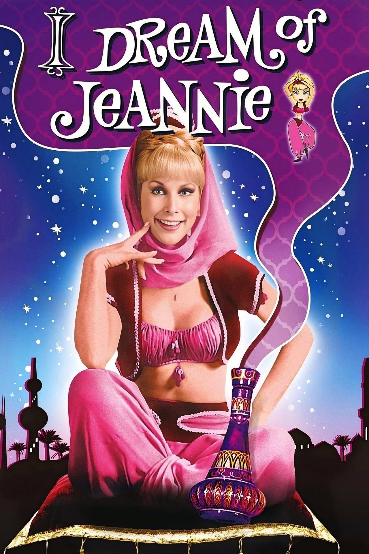 I Dream of Jeannie streaming