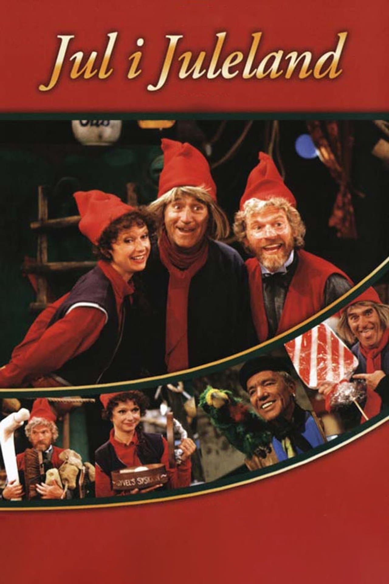 Jul i Juleland streaming