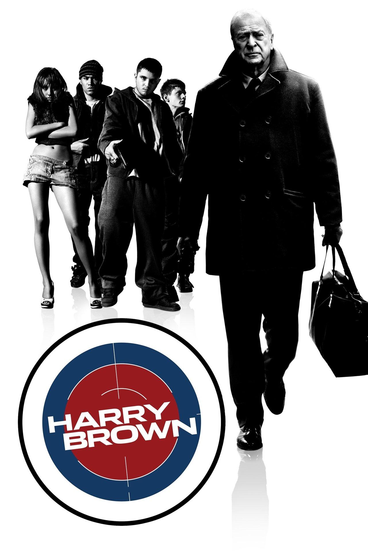 Harry Brown streaming