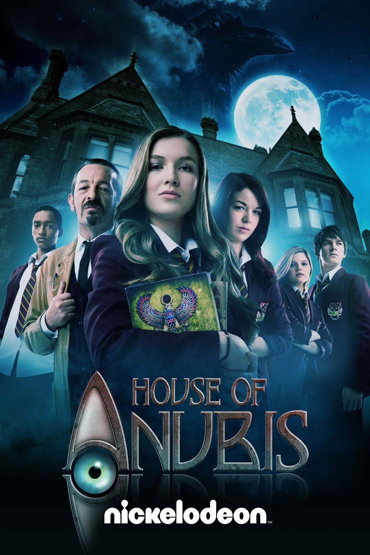 House of Anubis streaming