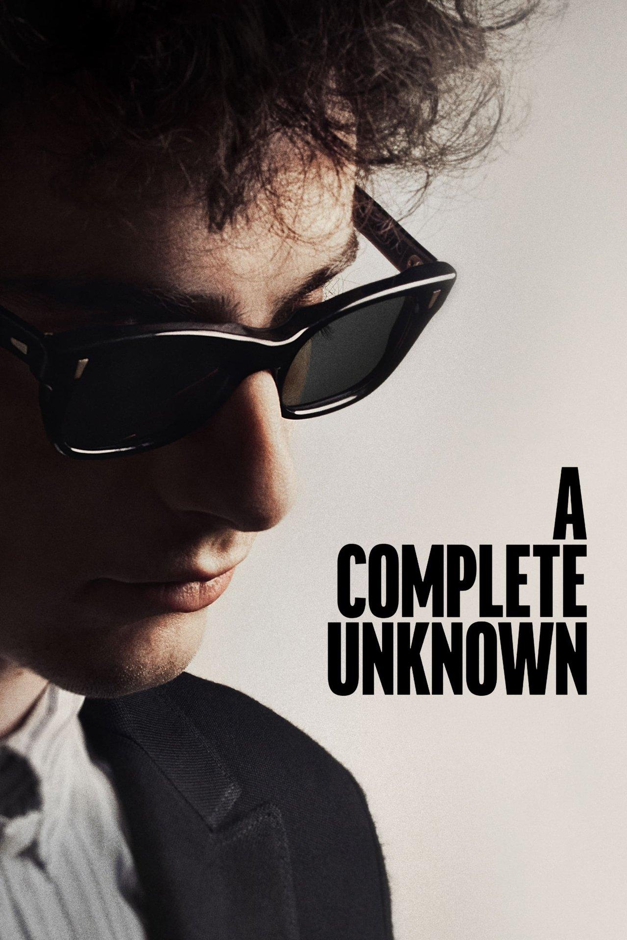 A Complete Unknown streaming