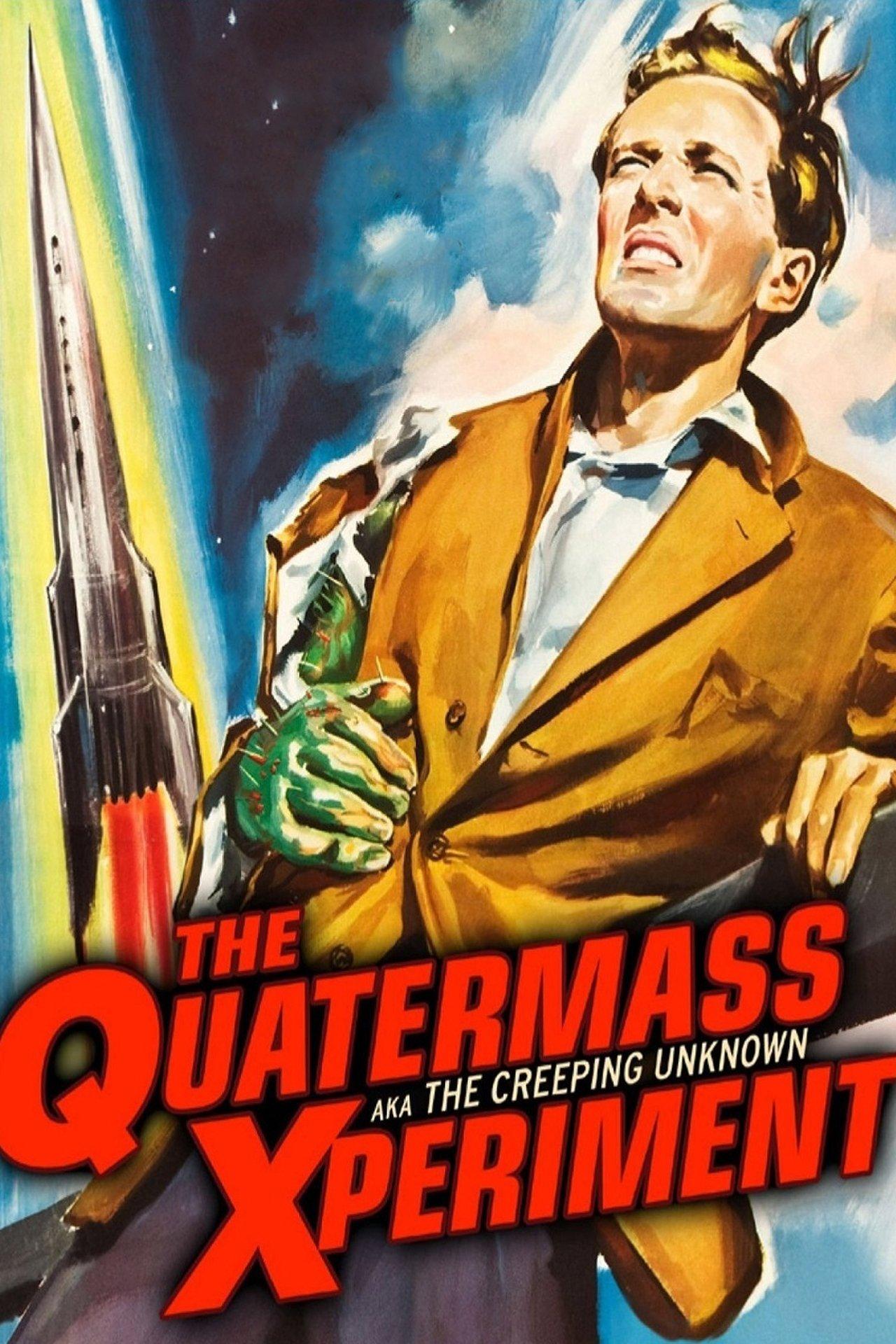 The Quatermass Xperiment streaming
