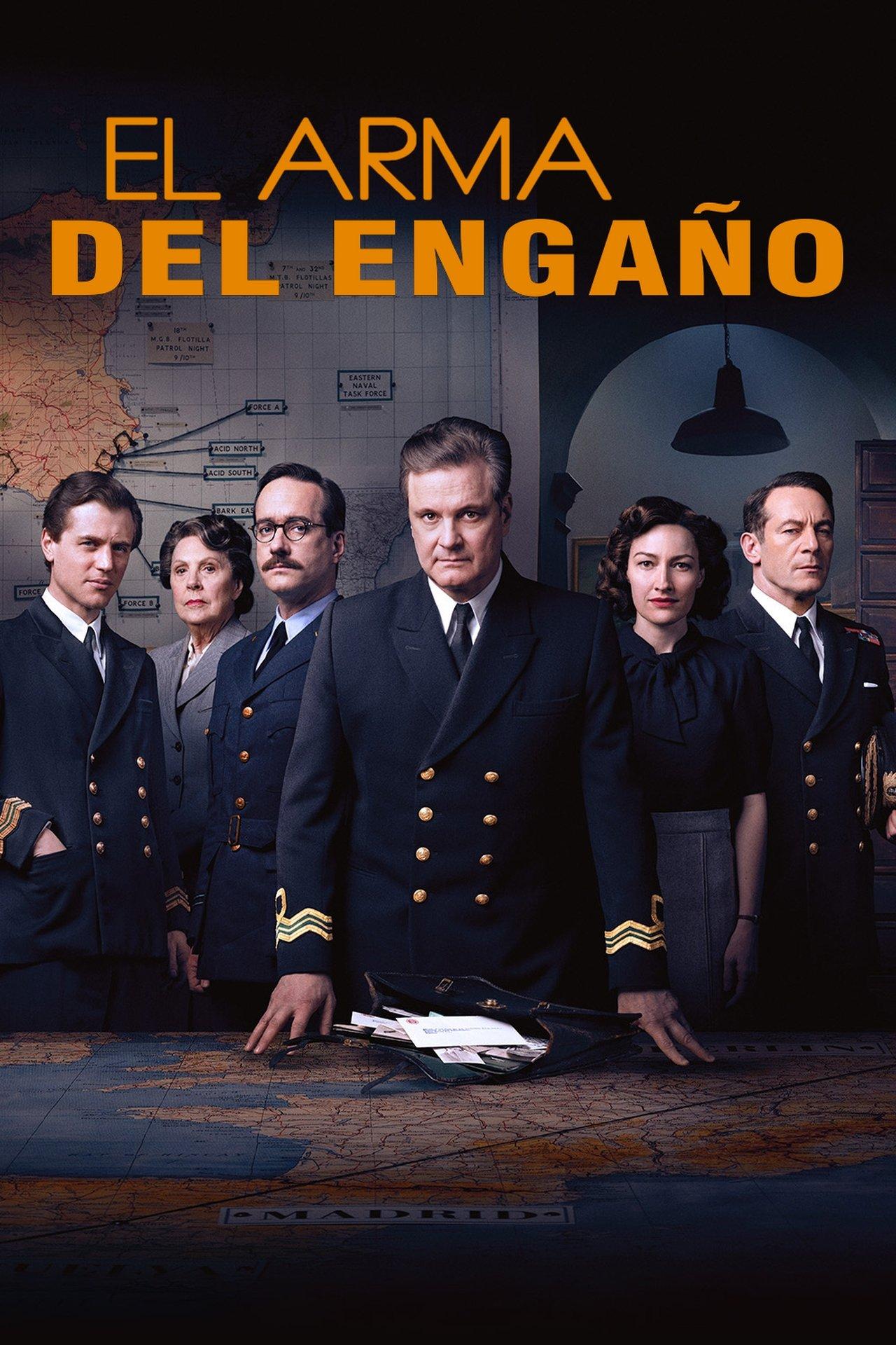 El arma del engaño streaming