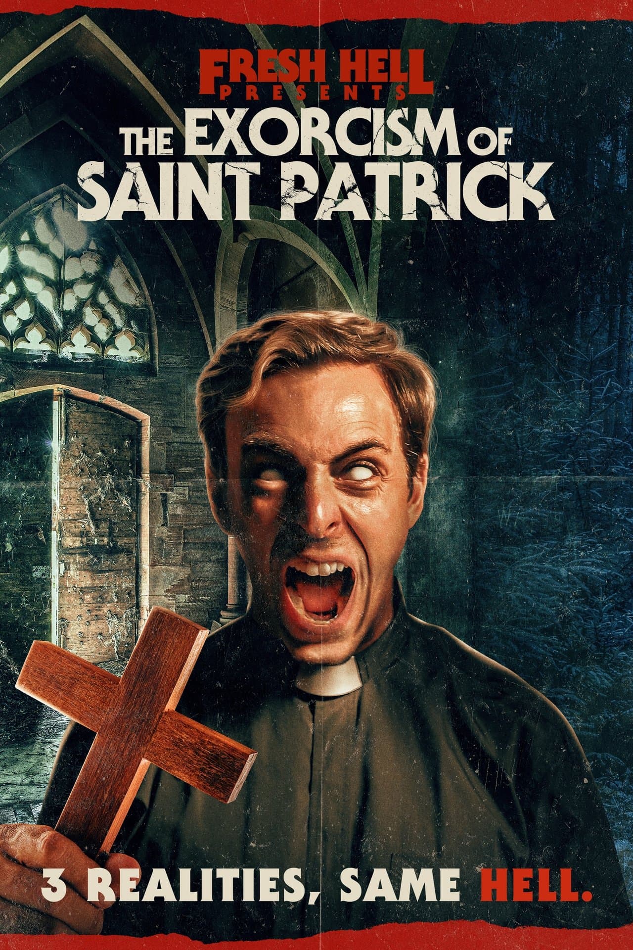 The Exorcism of Saint Patrick streaming