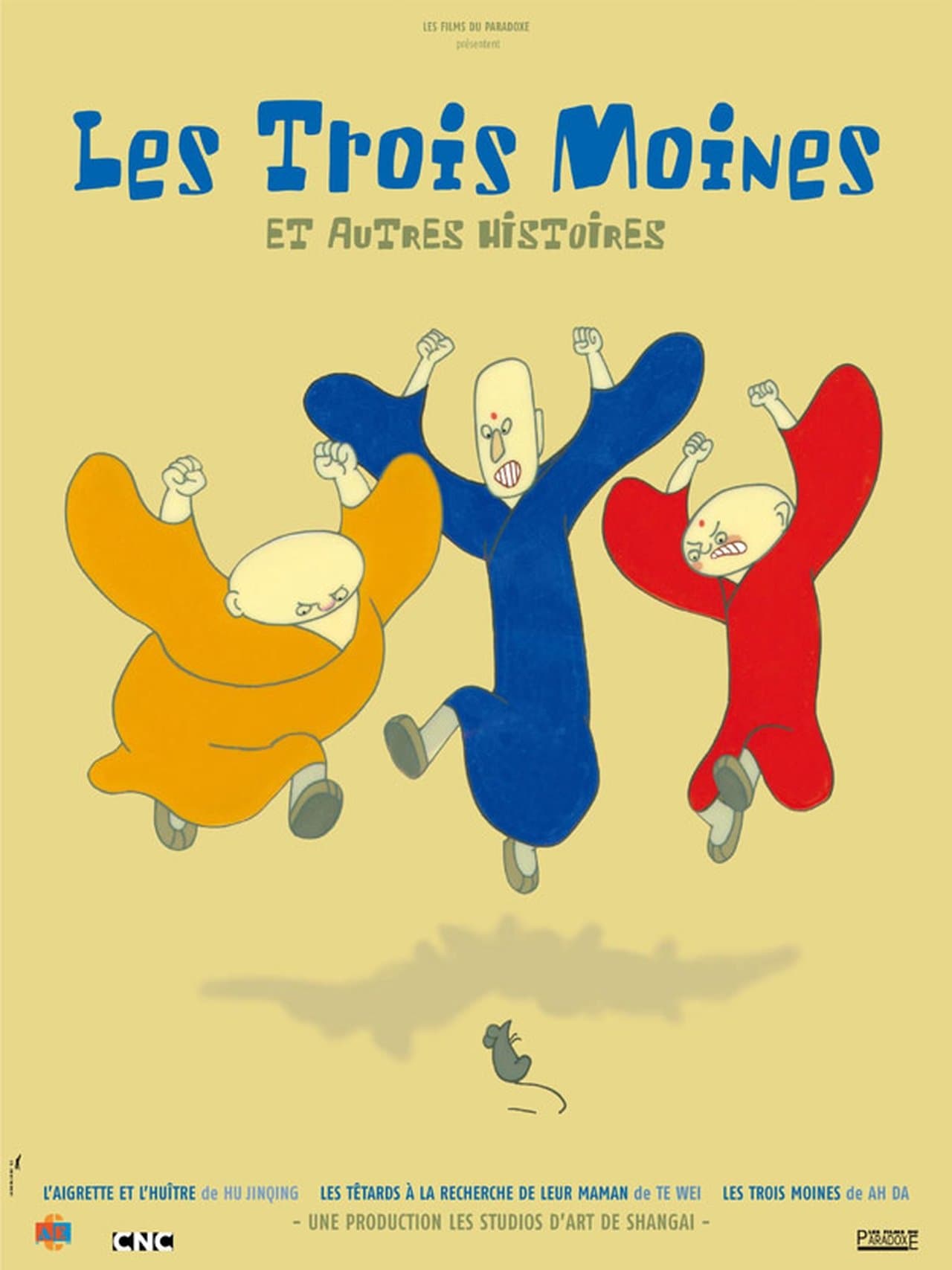 Les 3 Moines streaming