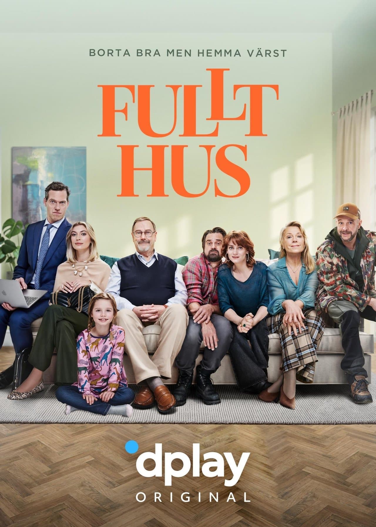 Fullt Hus streaming