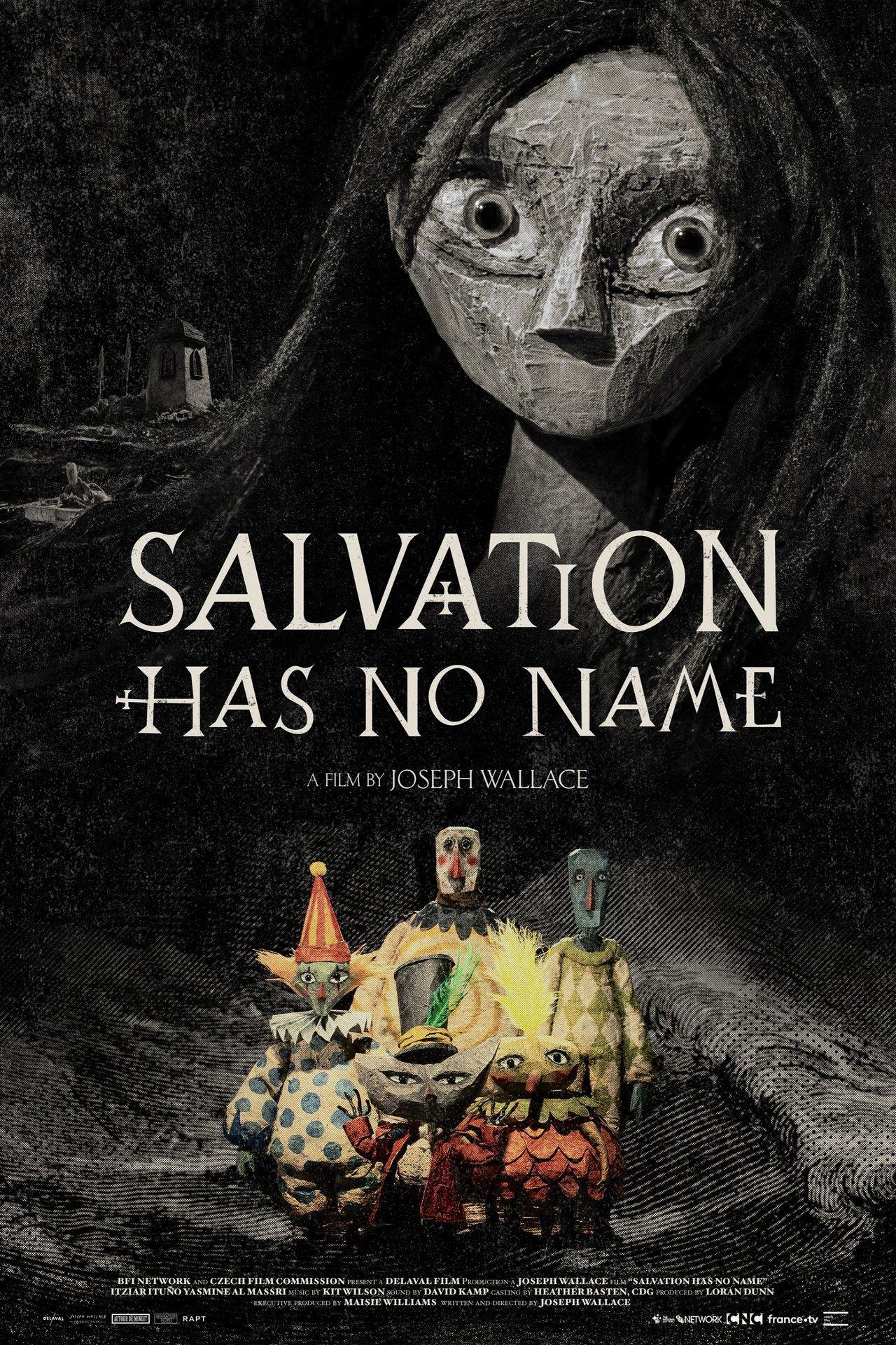 Salvation Has No Name streaming