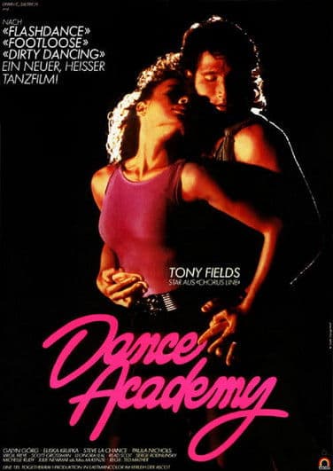 Dance Academy streaming