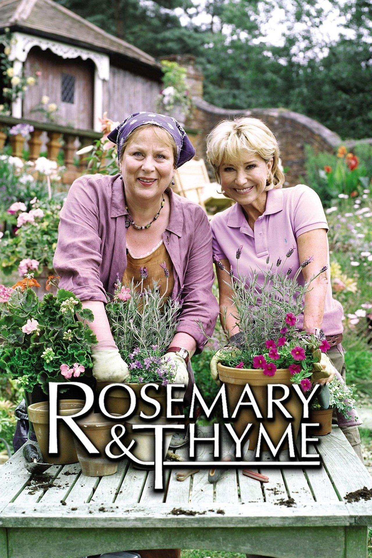 Rosemary & Thyme streaming