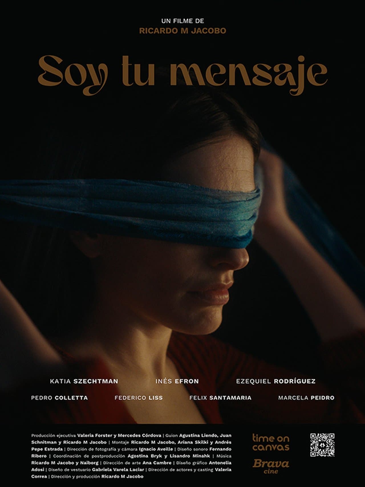 Soy tu mensaje streaming