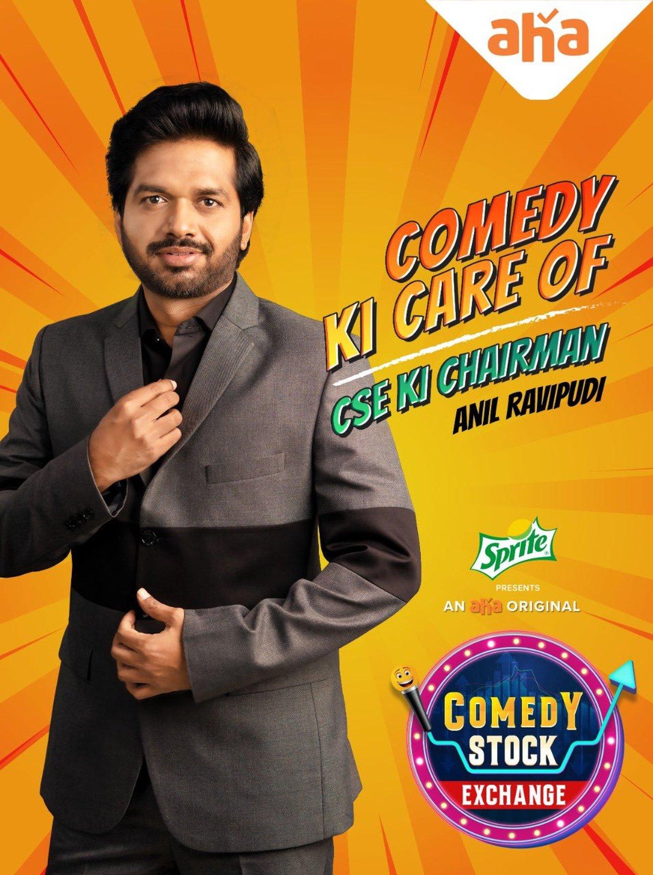 Comedy Stock Exchange streaming