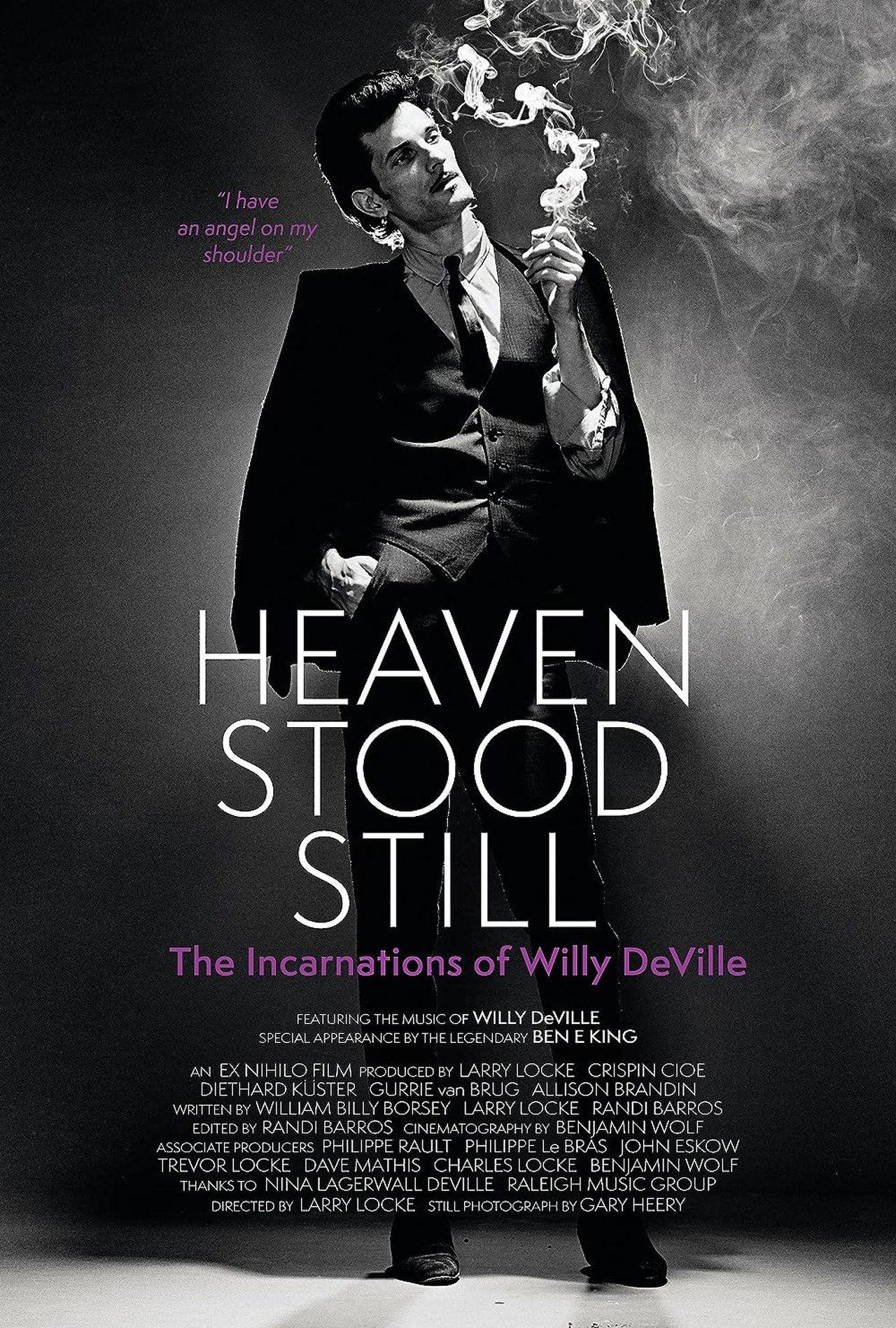 Heaven Stood Still: The Incarnations of Willy DeVille streaming