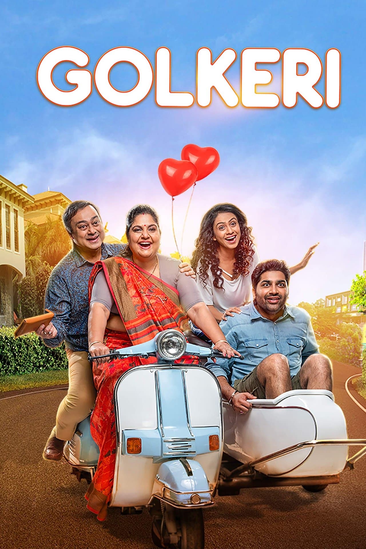 Golkeri streaming