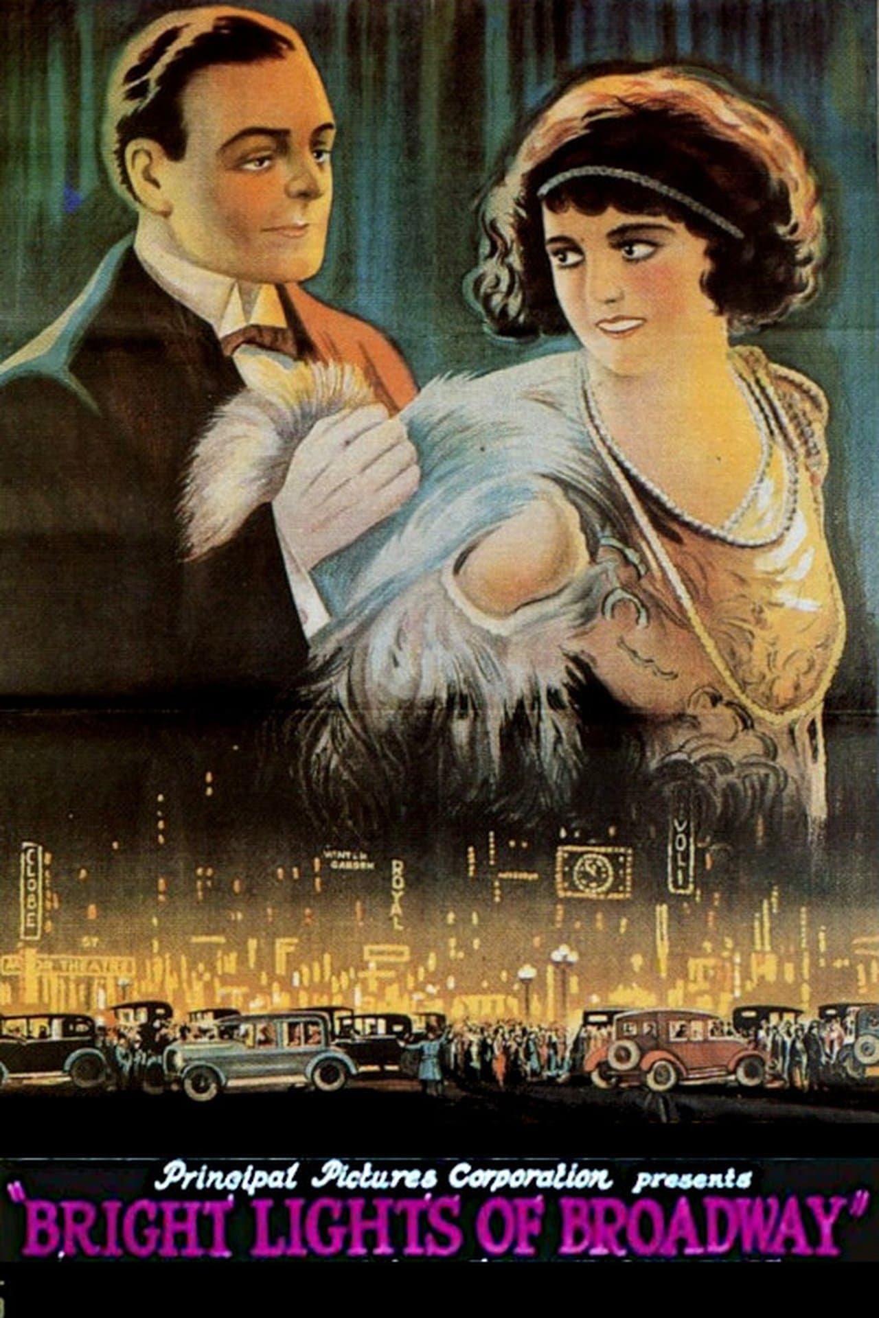 Bright Lights of Broadway streaming