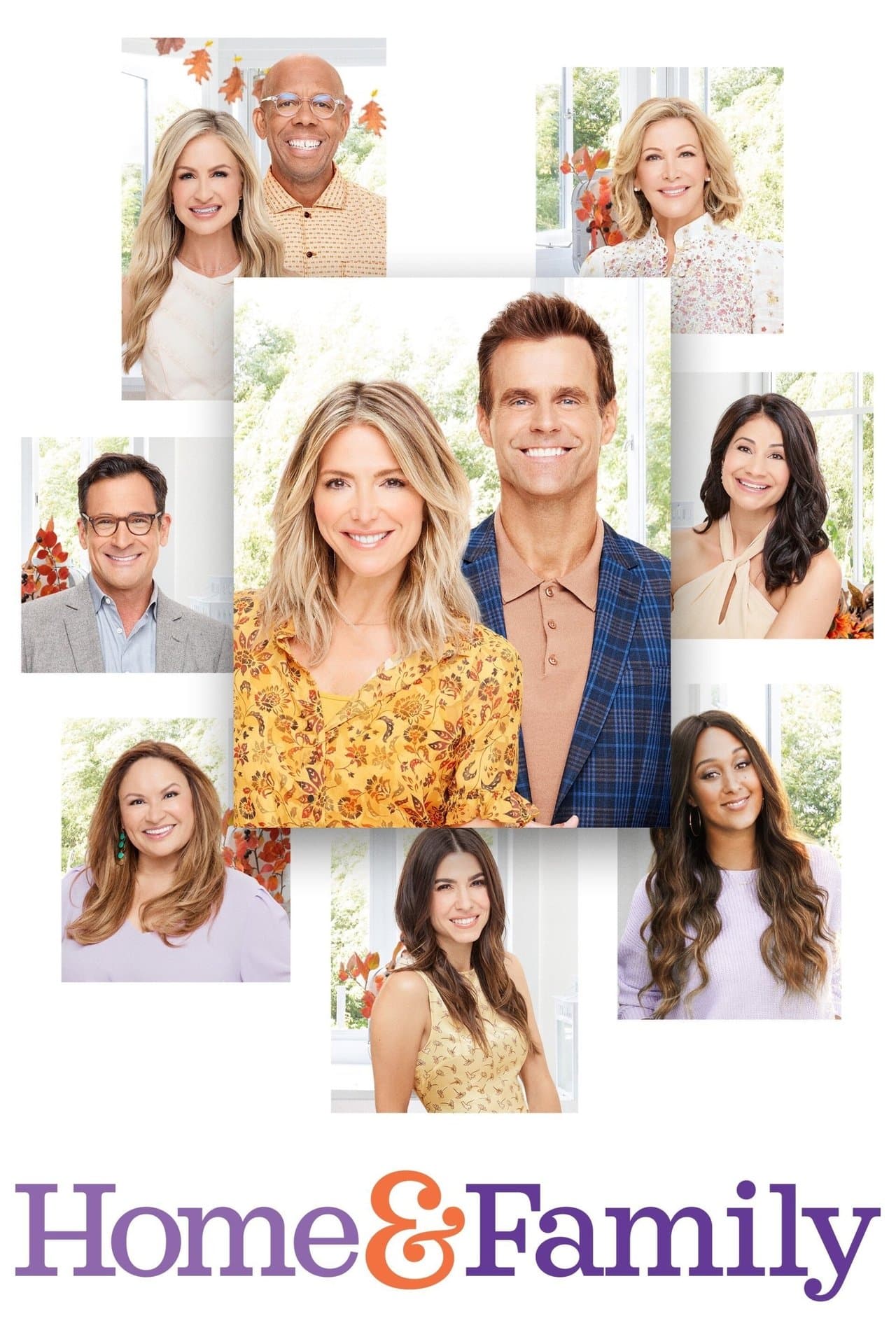 Home & Family streaming