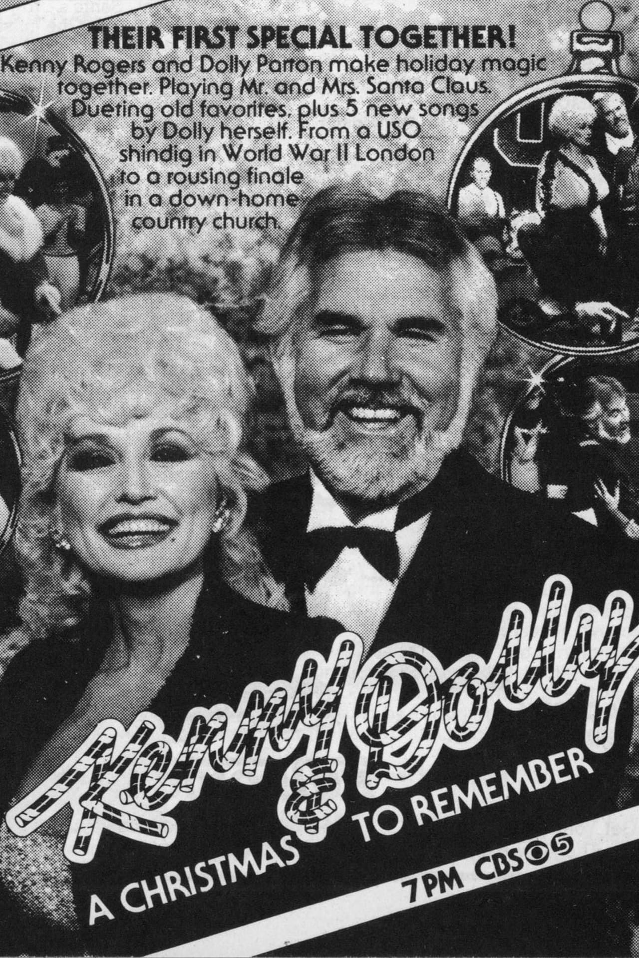 Kenny & Dolly: A Christmas to Remember streaming