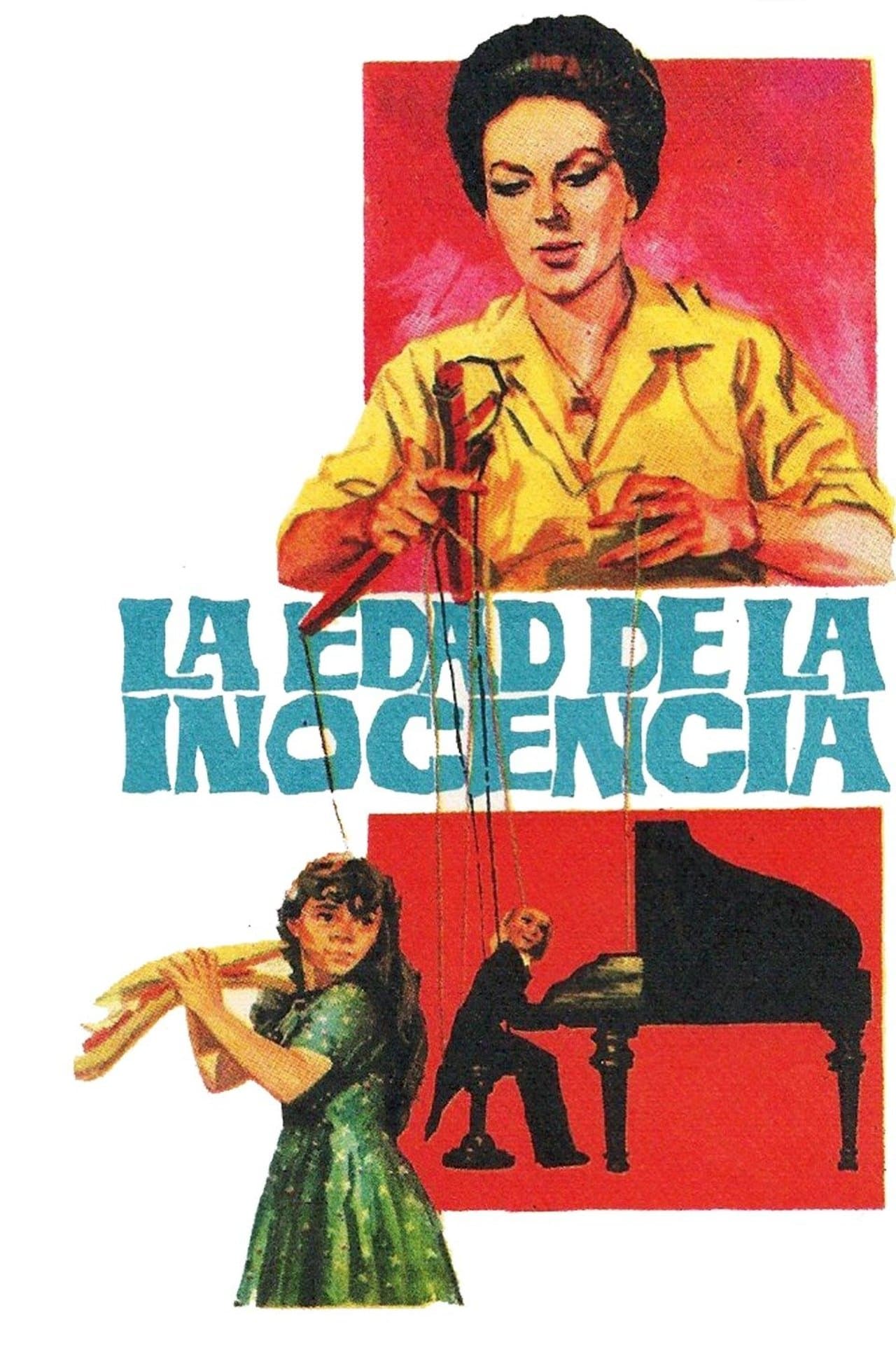 La edad de la inocencia streaming